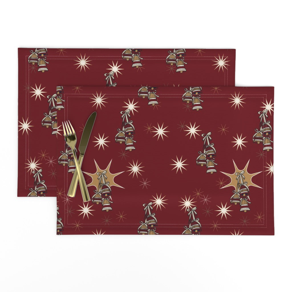 Winter Bells from the Winter Holiday collection