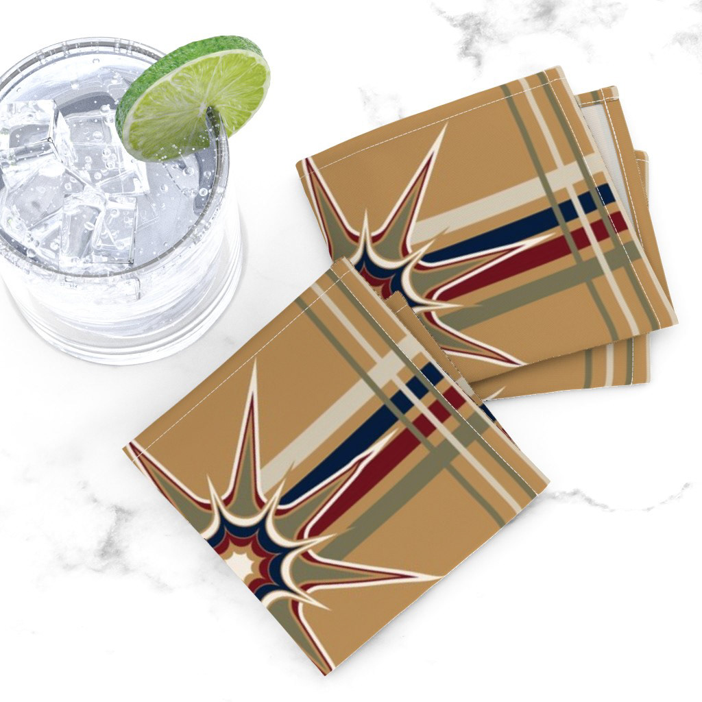 Winter Plaid from the Winter Holiday collection