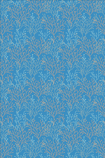 Seaweed Grove in Colony Club Two Collection