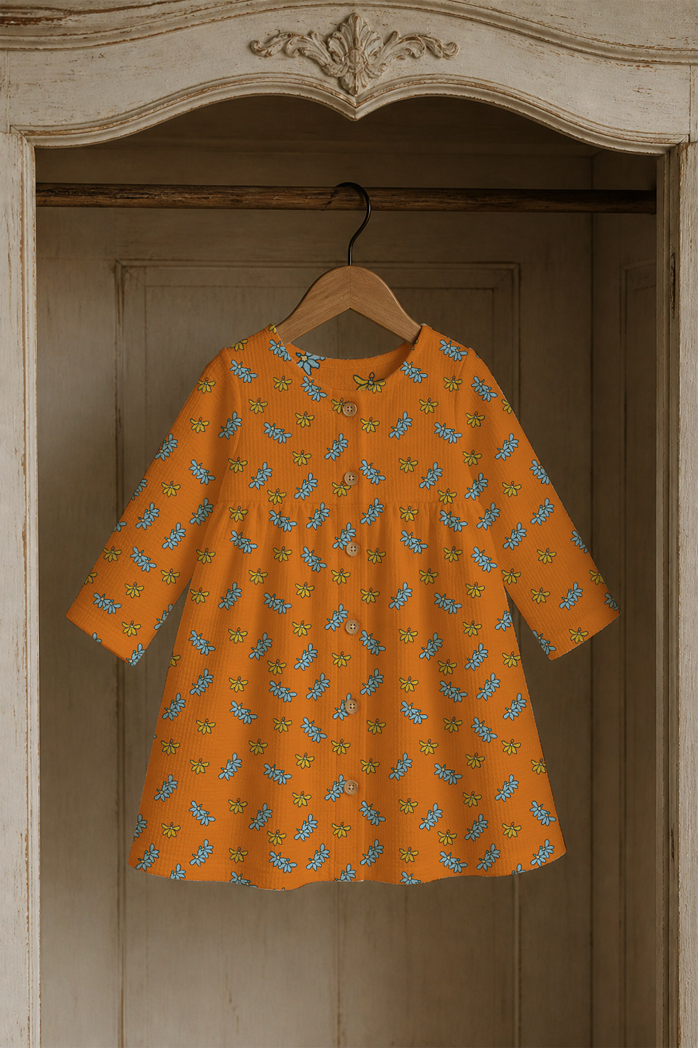 Twin Flowers from the Life is But A Dream Collection