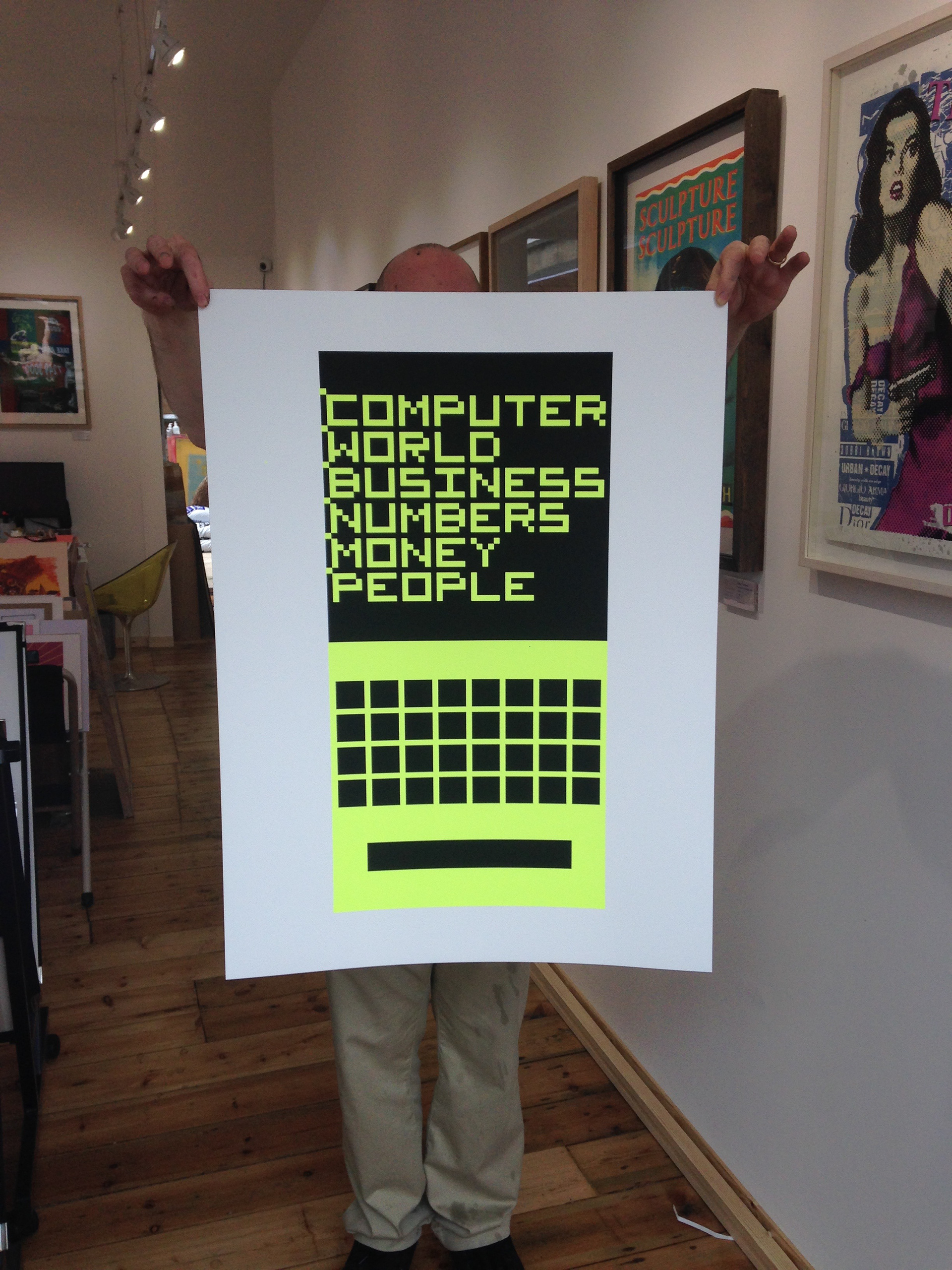Computer world