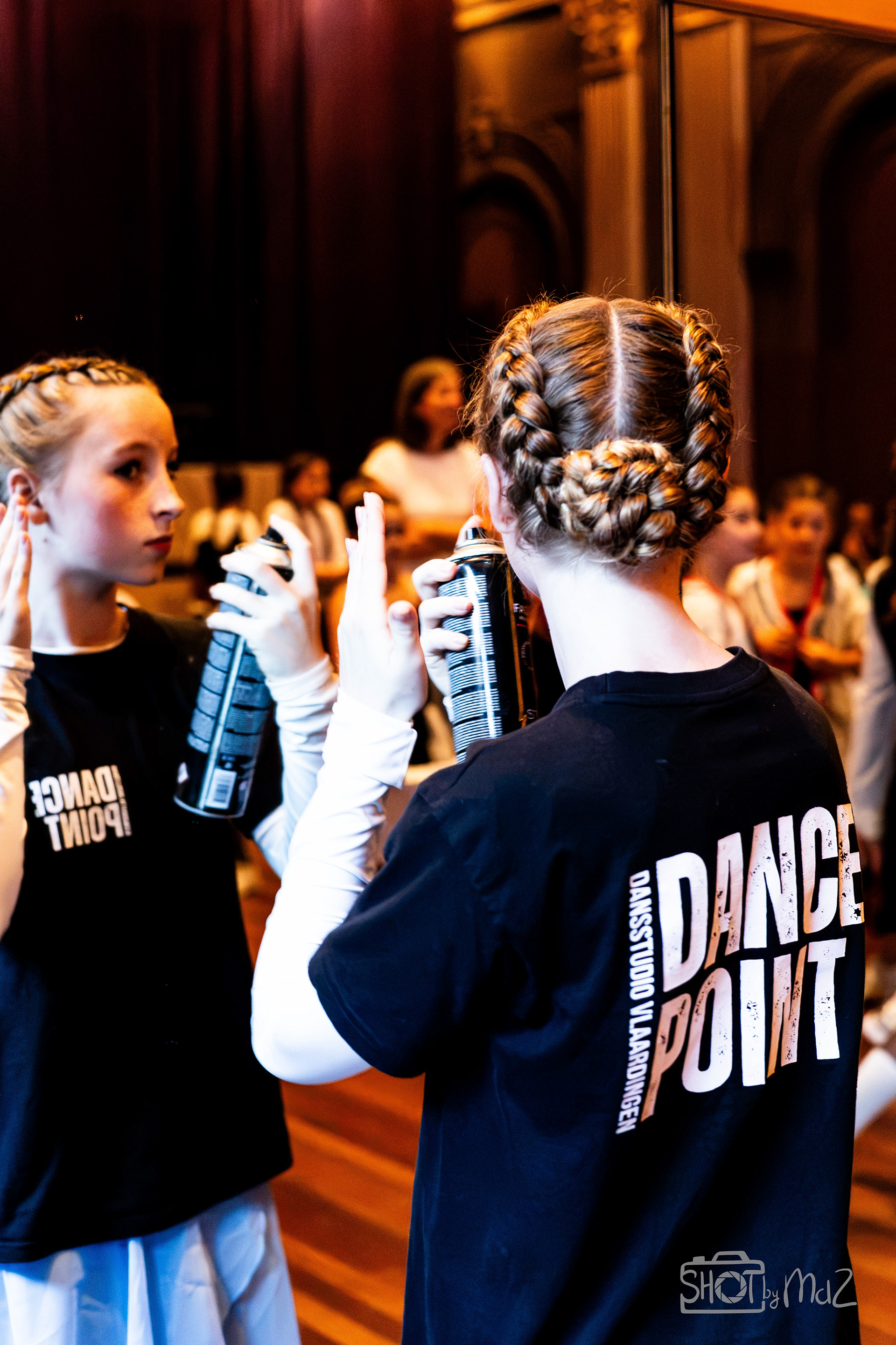 juli 2026 - eindvoorstelling Dance Point