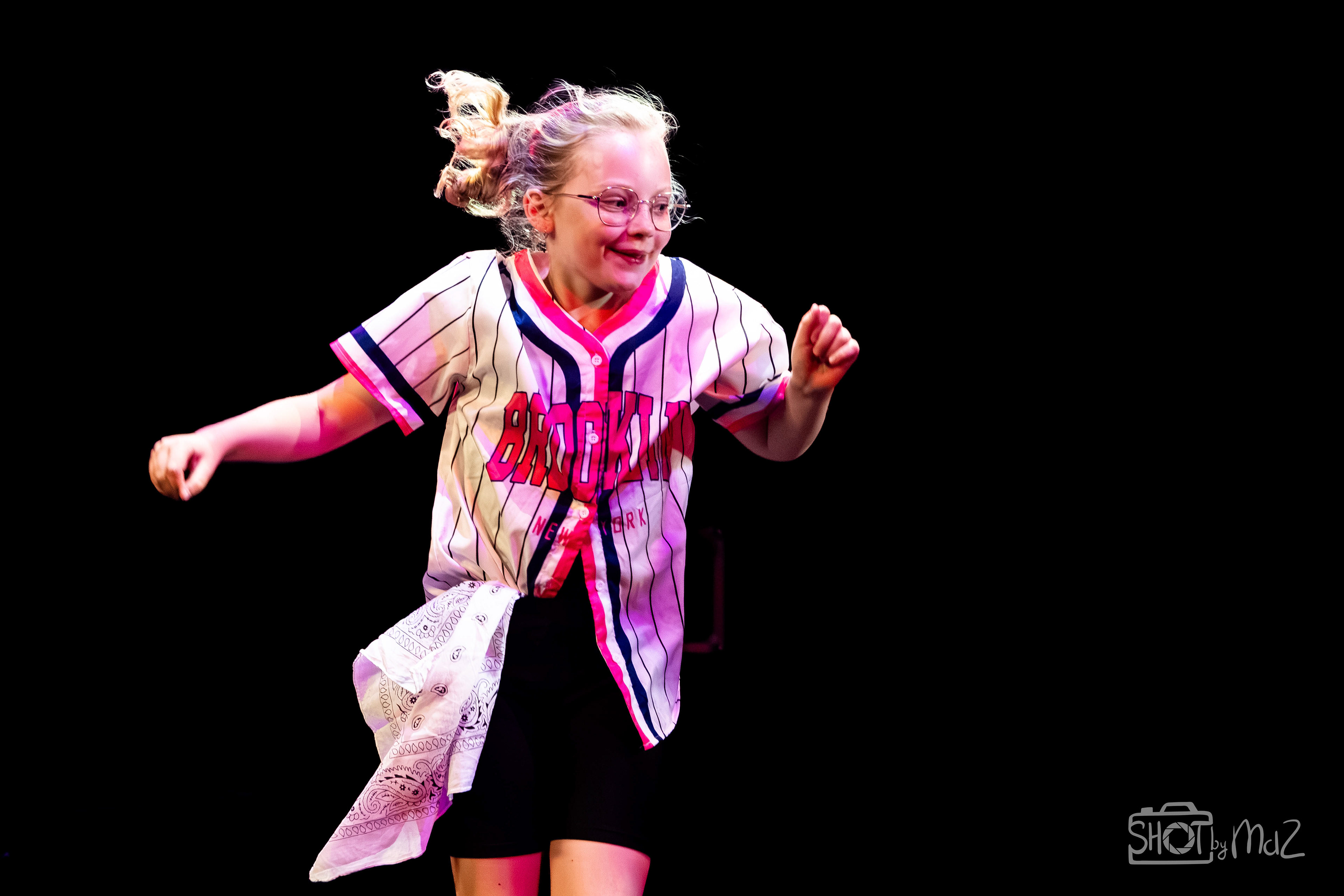 juli 2026 - eindvoorstelling Dance Point