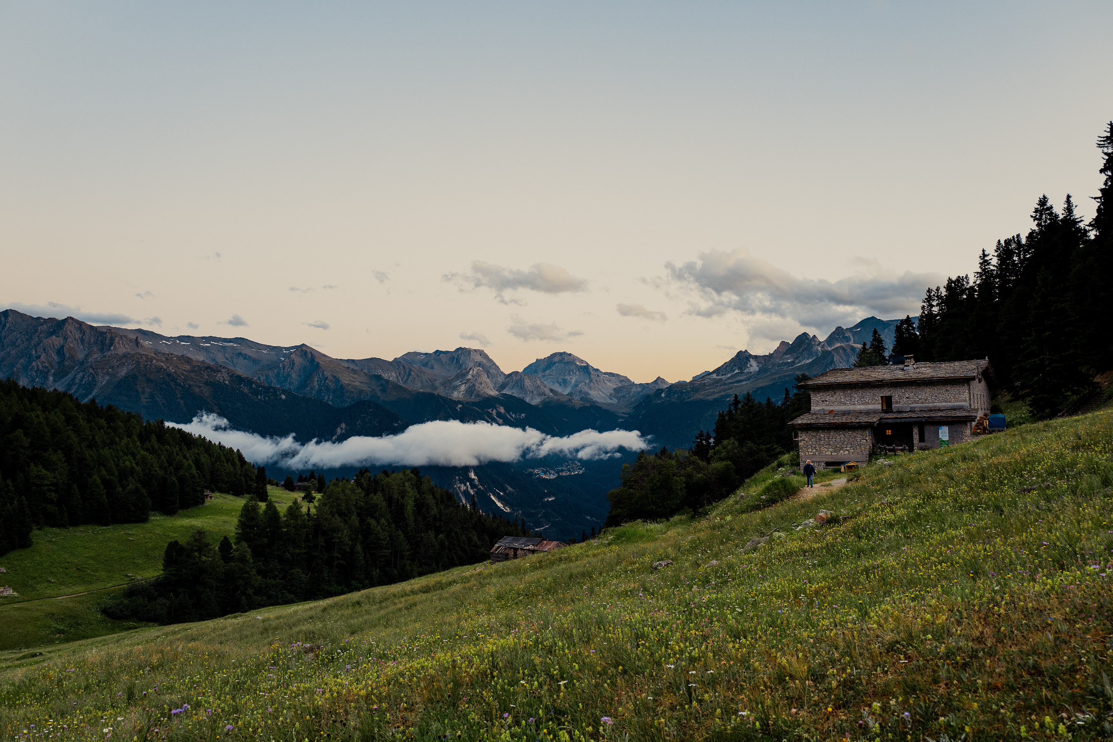 The first refuge