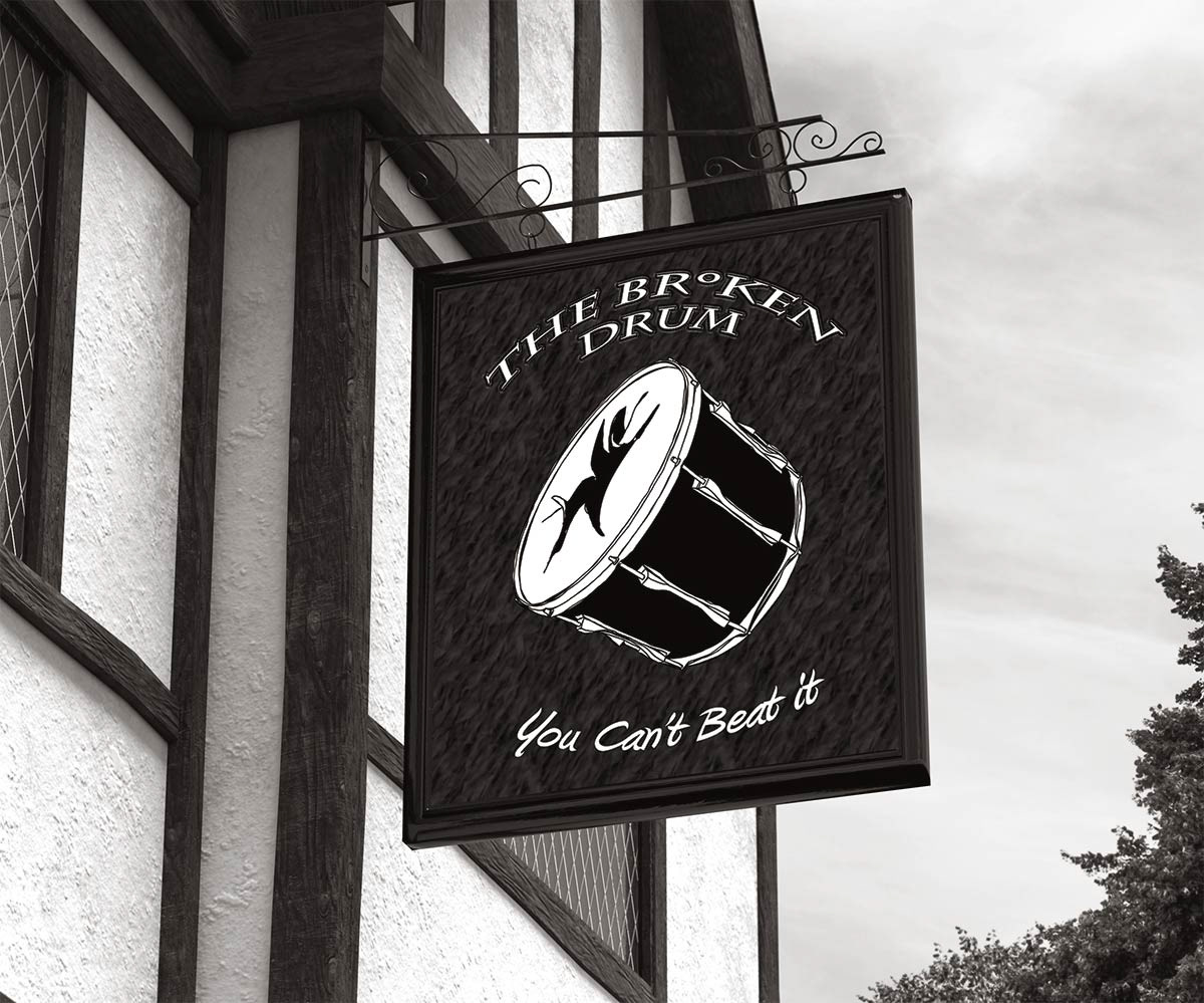 Pub Sign