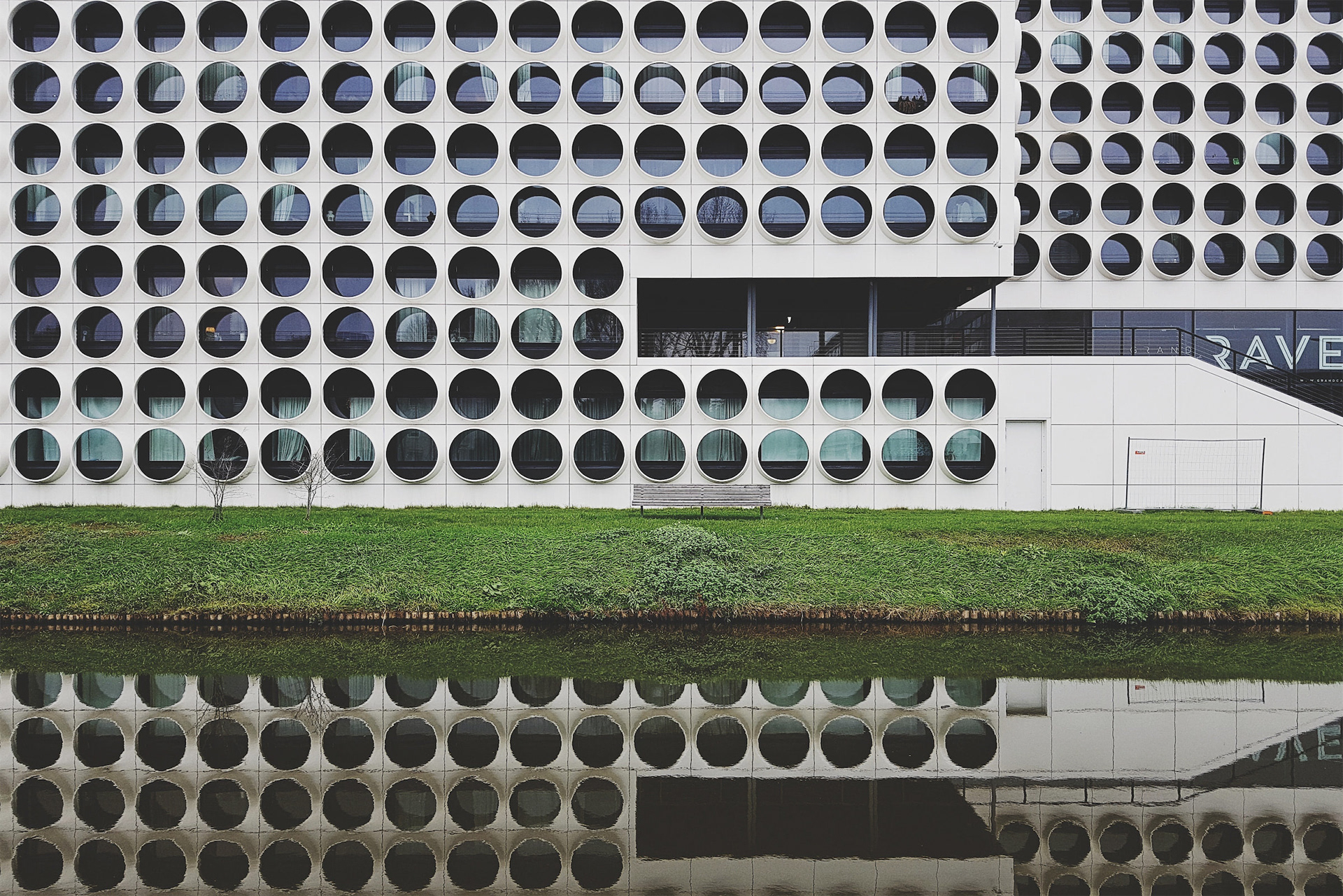 Amsterdam, 2018 | Samsung Galaxy Note8