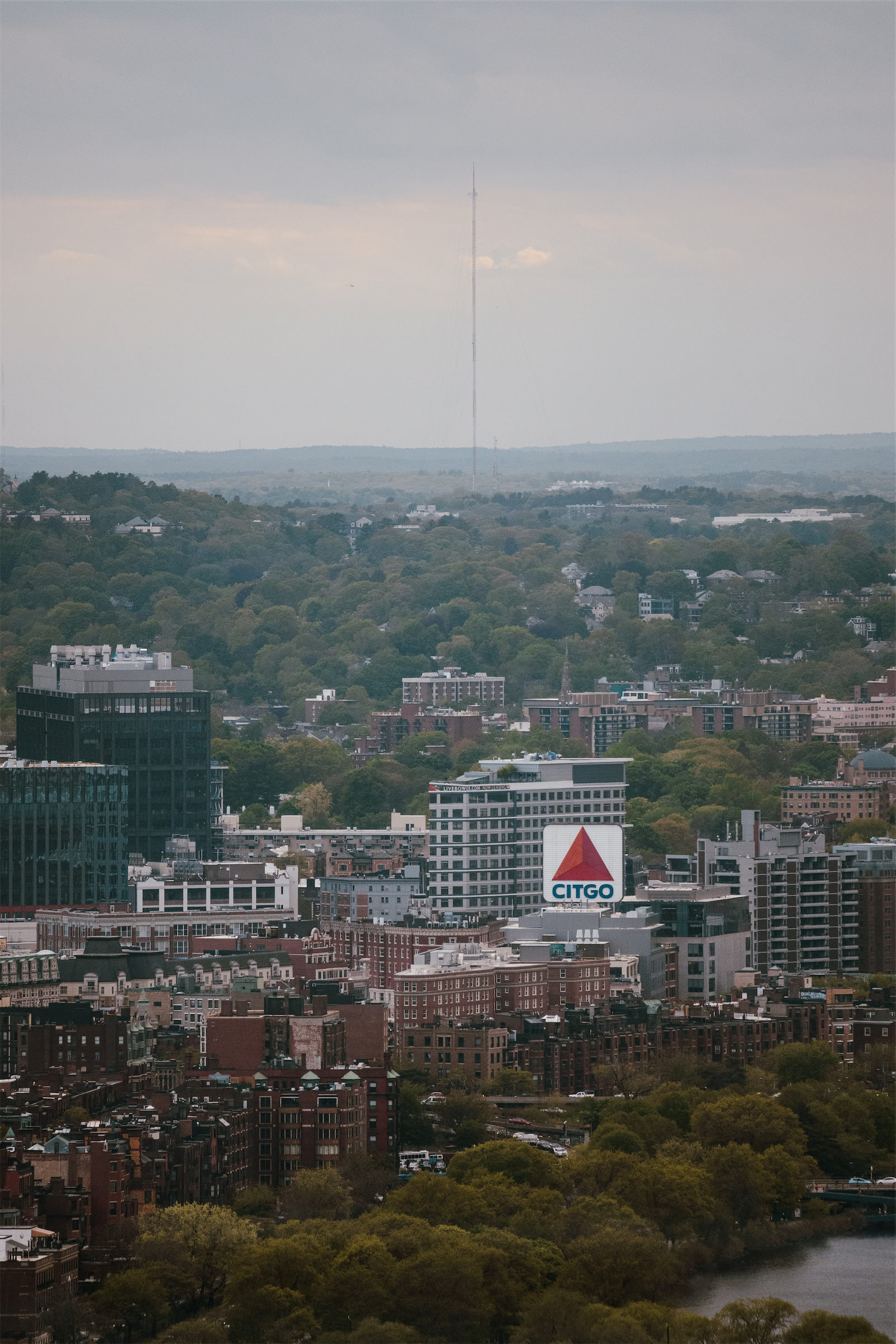 Boston, 2025 | Nikon Z fc + Nikkor Z 50-250 F/4.5-6.3