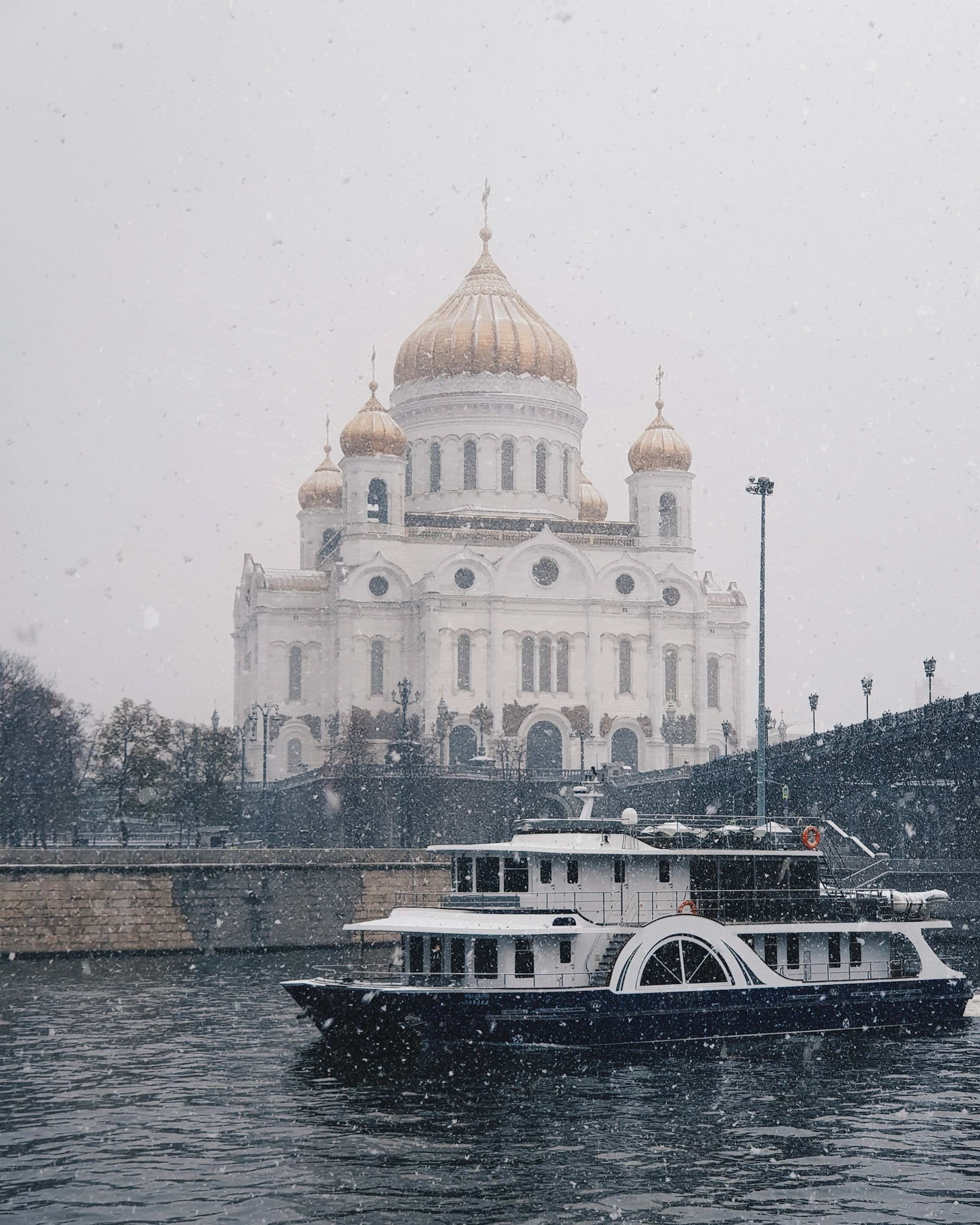 Moscow, 2018 | Samsung Galaxy Note8