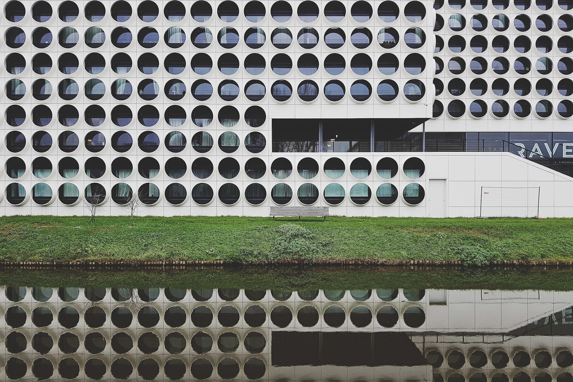 Amsterdam, 2018 | Samsung Galaxy Note8