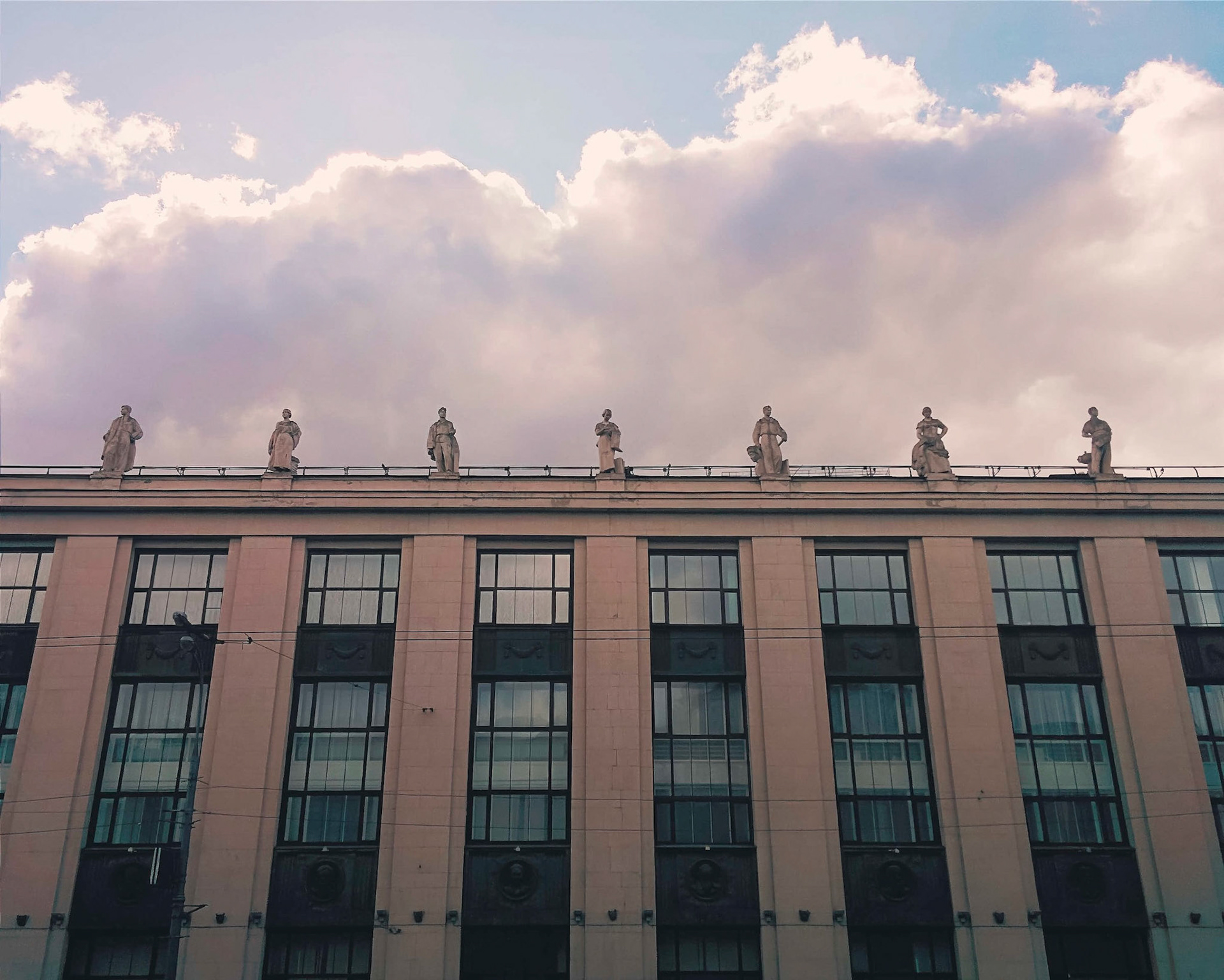 Moscow, 2015 | LG Nexus 5