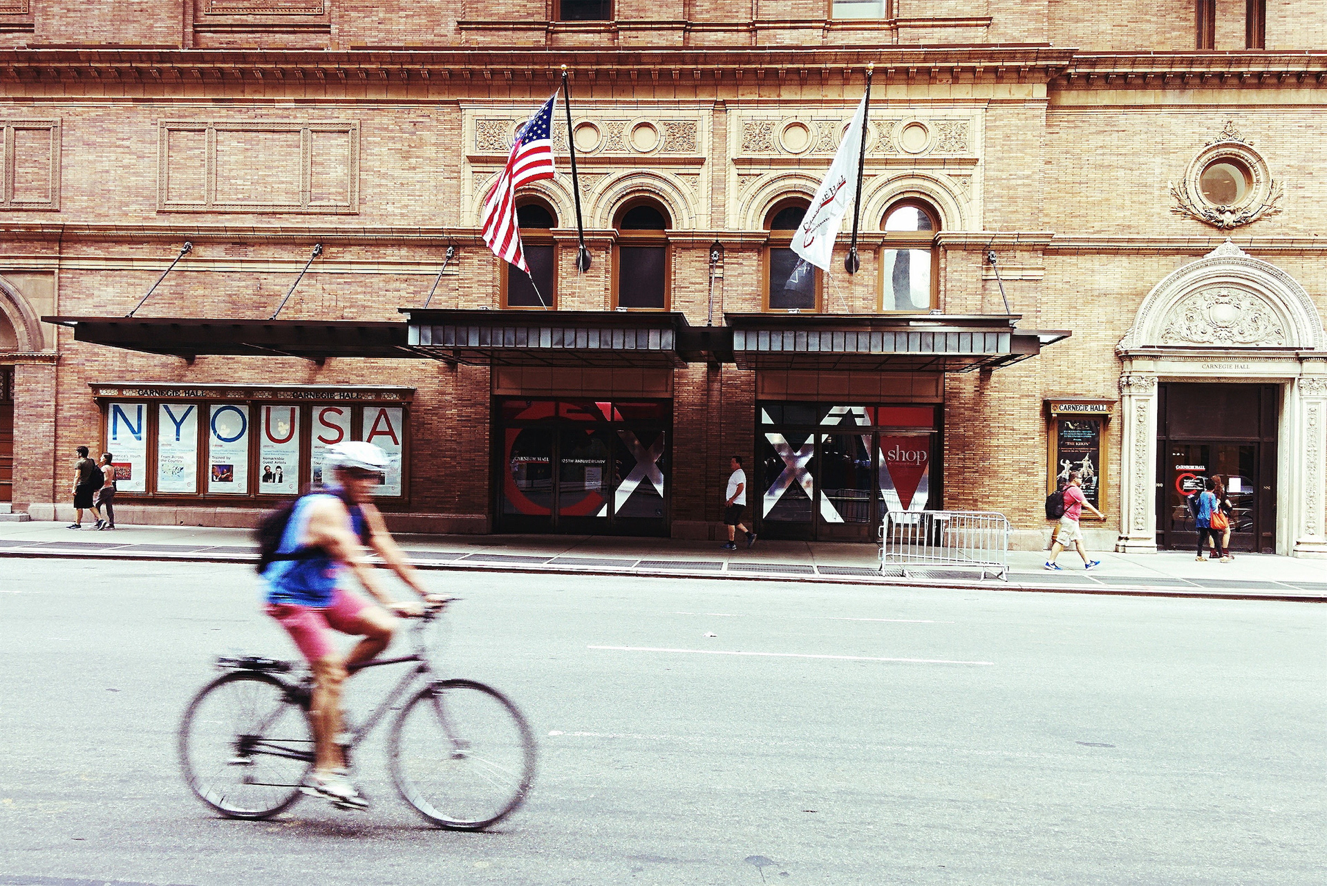 New York, 2015 | LG Nexus 5