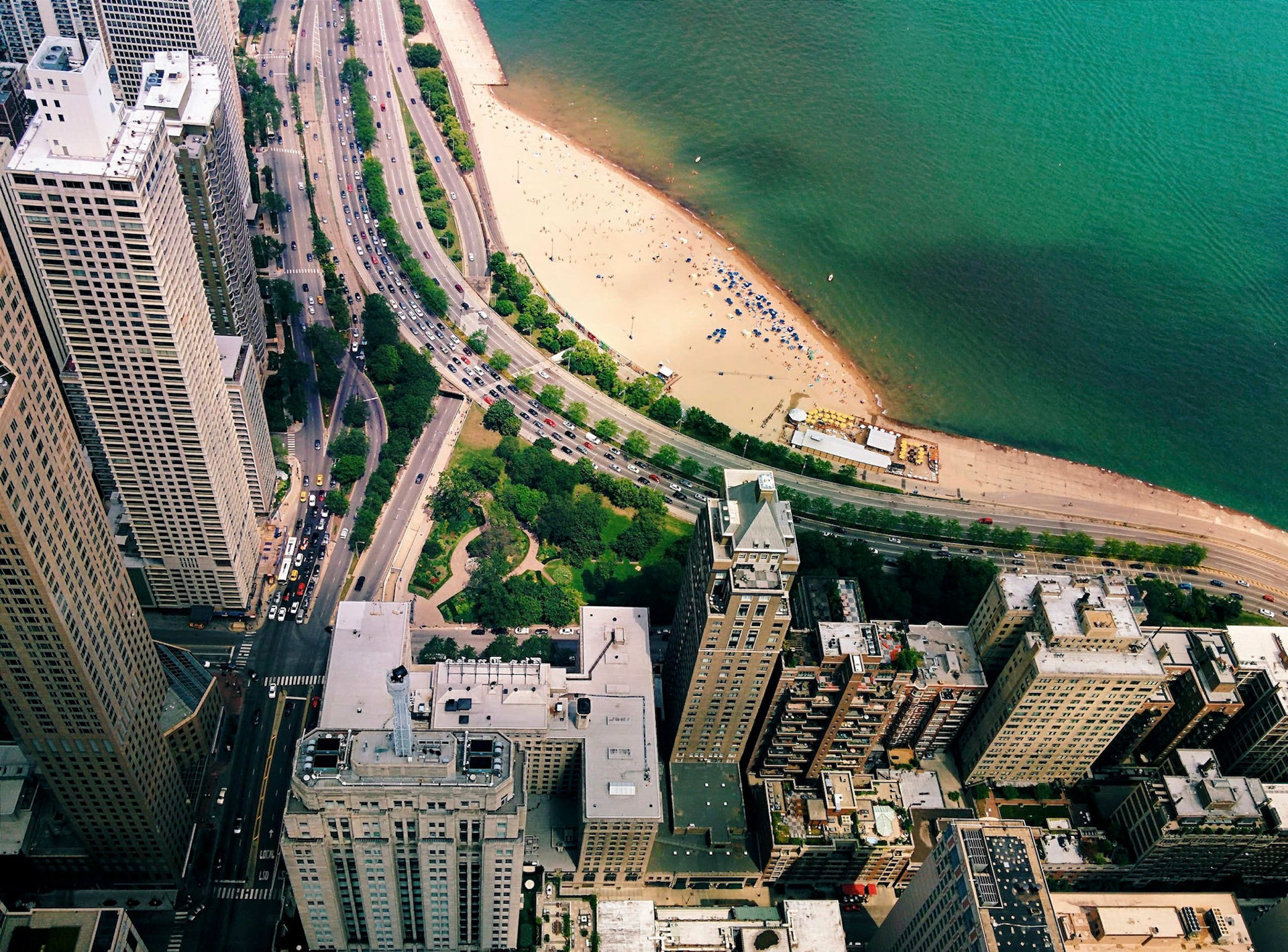 Chicago, 2015 | LG Nexus 5