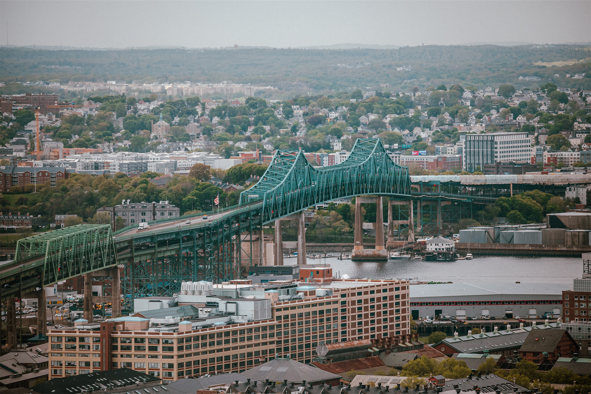 Boston, 2025 | Nikon Z fc + Nikkor Z 50-250 F/4.5-6.3