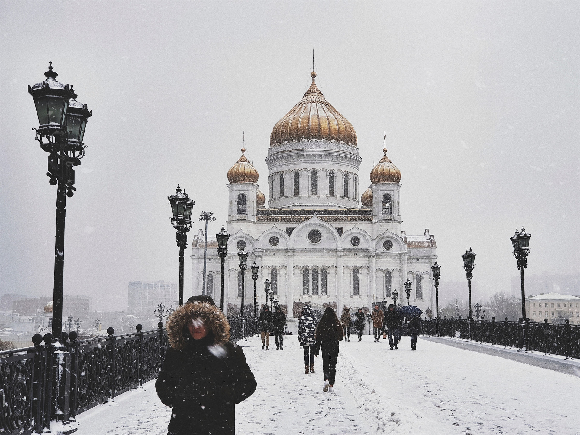 Moscow, 2018 | Samsung Galaxy Note8