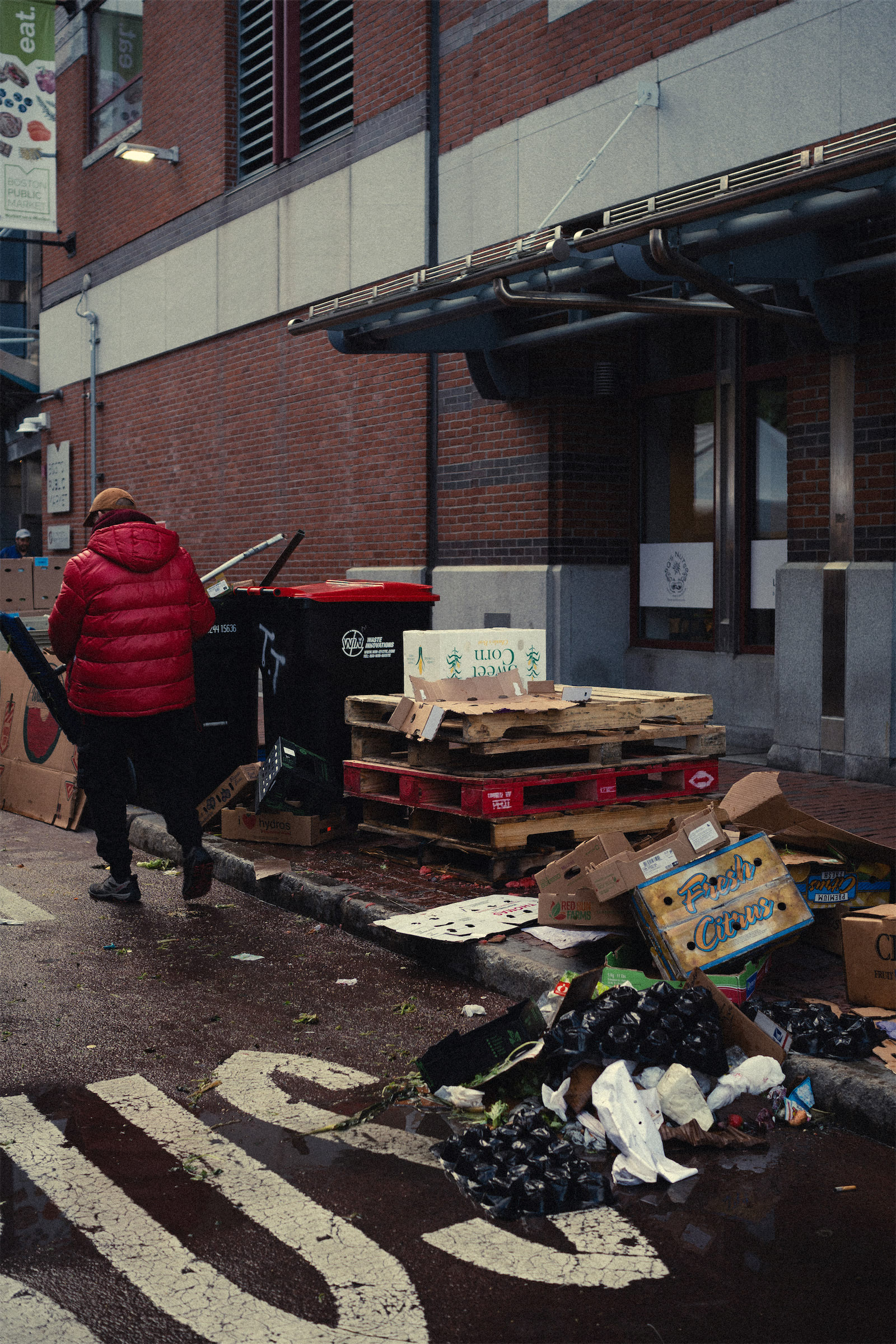 Boston, 2025 | Nikon Z fc + Nikkor Z 24-70 F/4 S