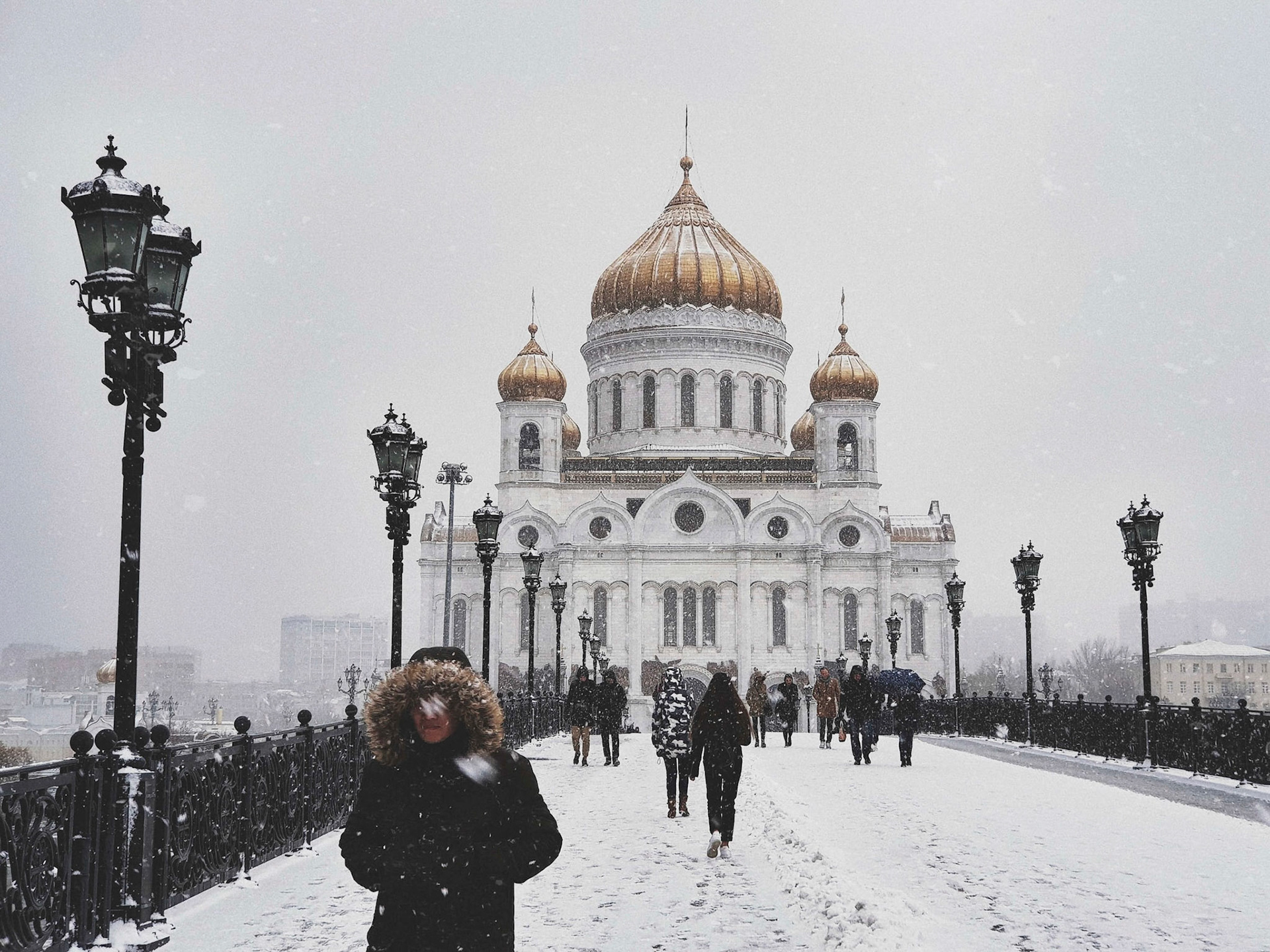 Moscow, 2018 | Samsung Galaxy Note8
