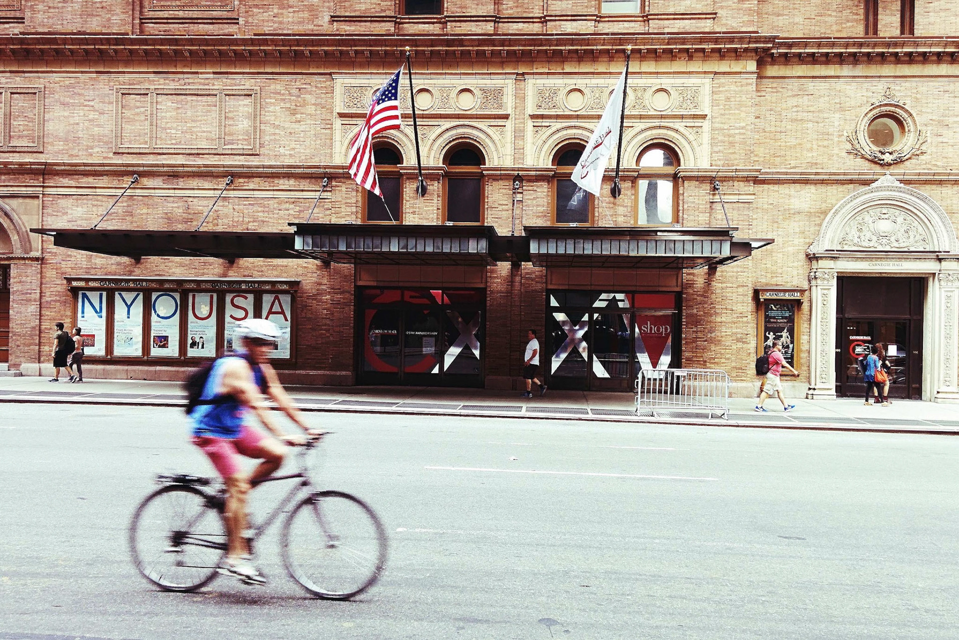 New York, 2015 | LG Nexus 5