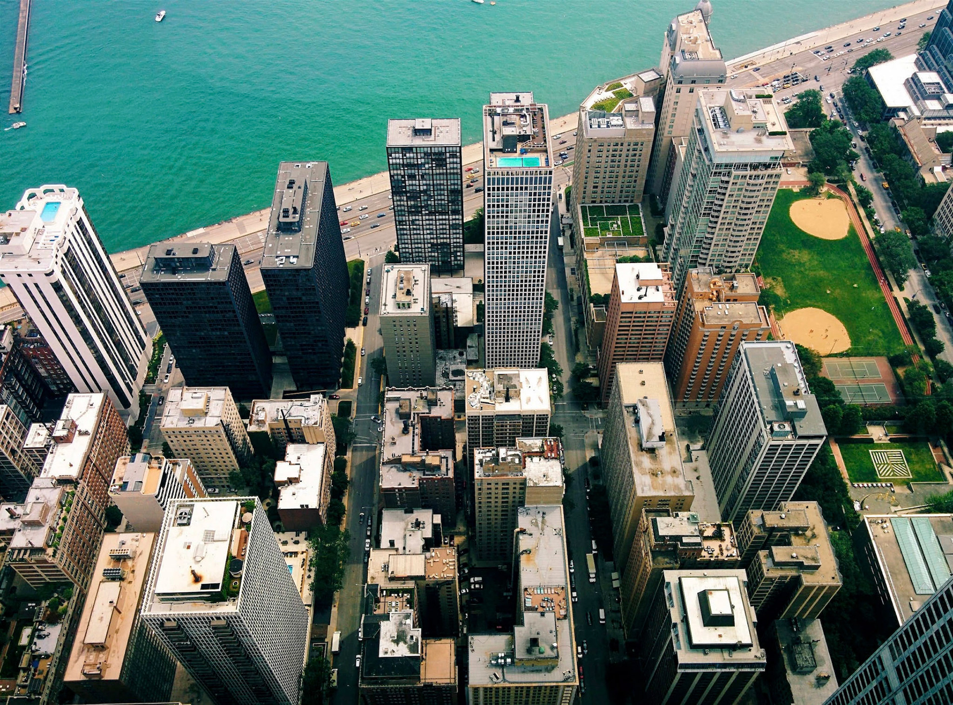 Chicago, 2015 | LG Nexus 5