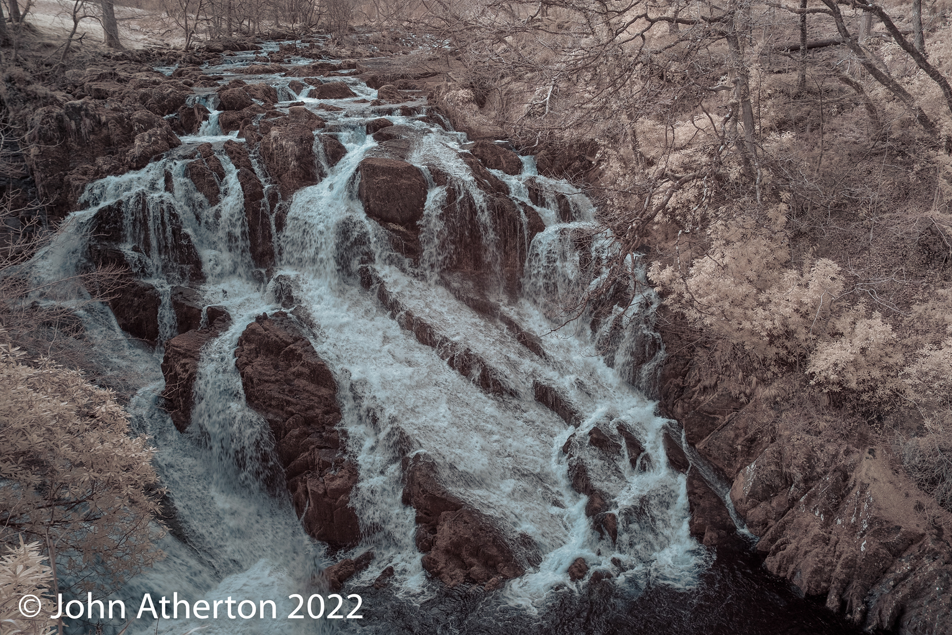 Swallow Falls