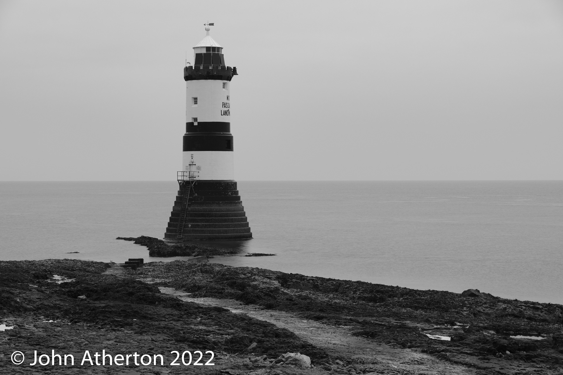 Penmon Lighthouse