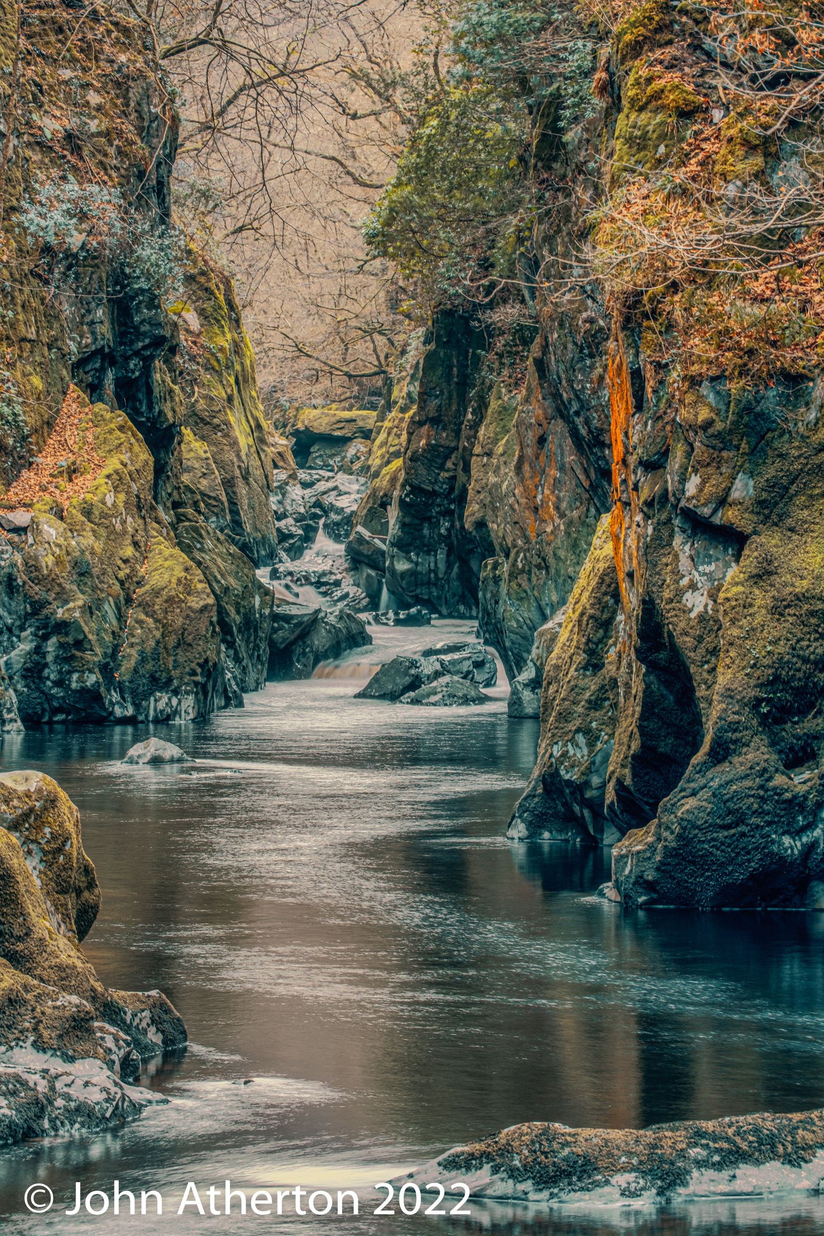 Fairy Glen
