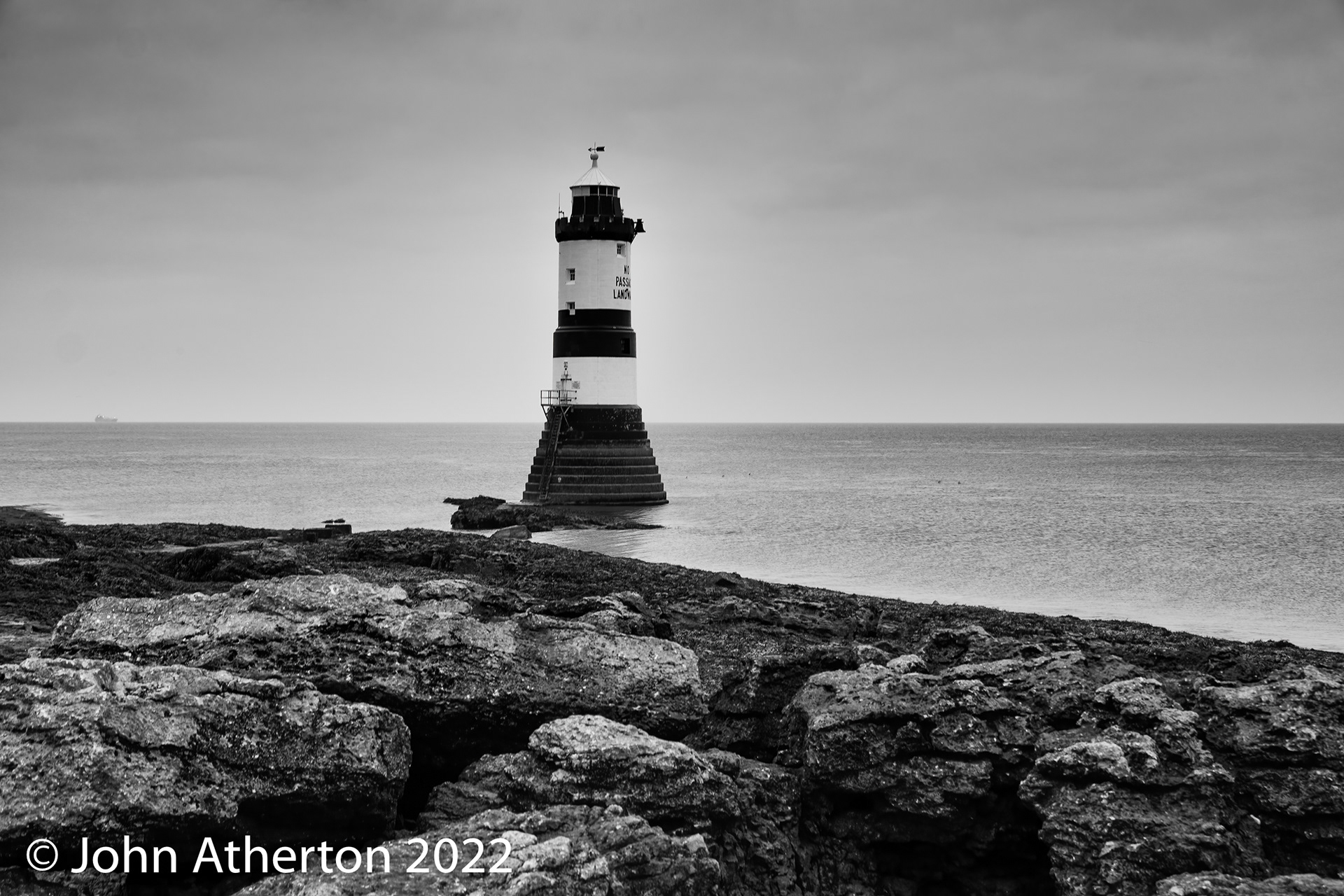 Penmon Lighthouse