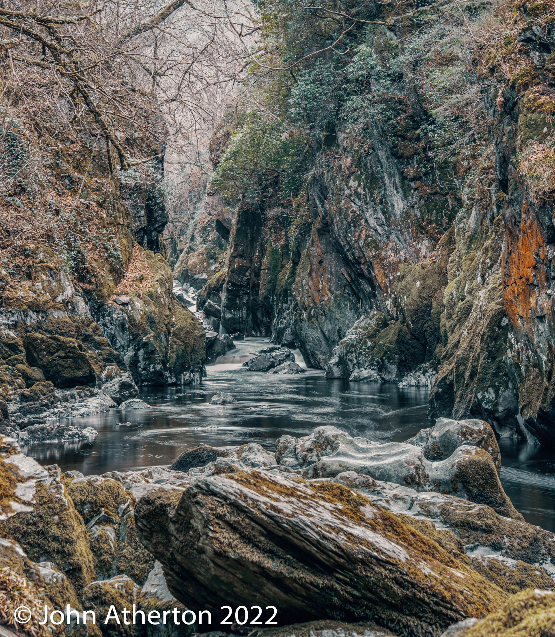 Fairy Glen