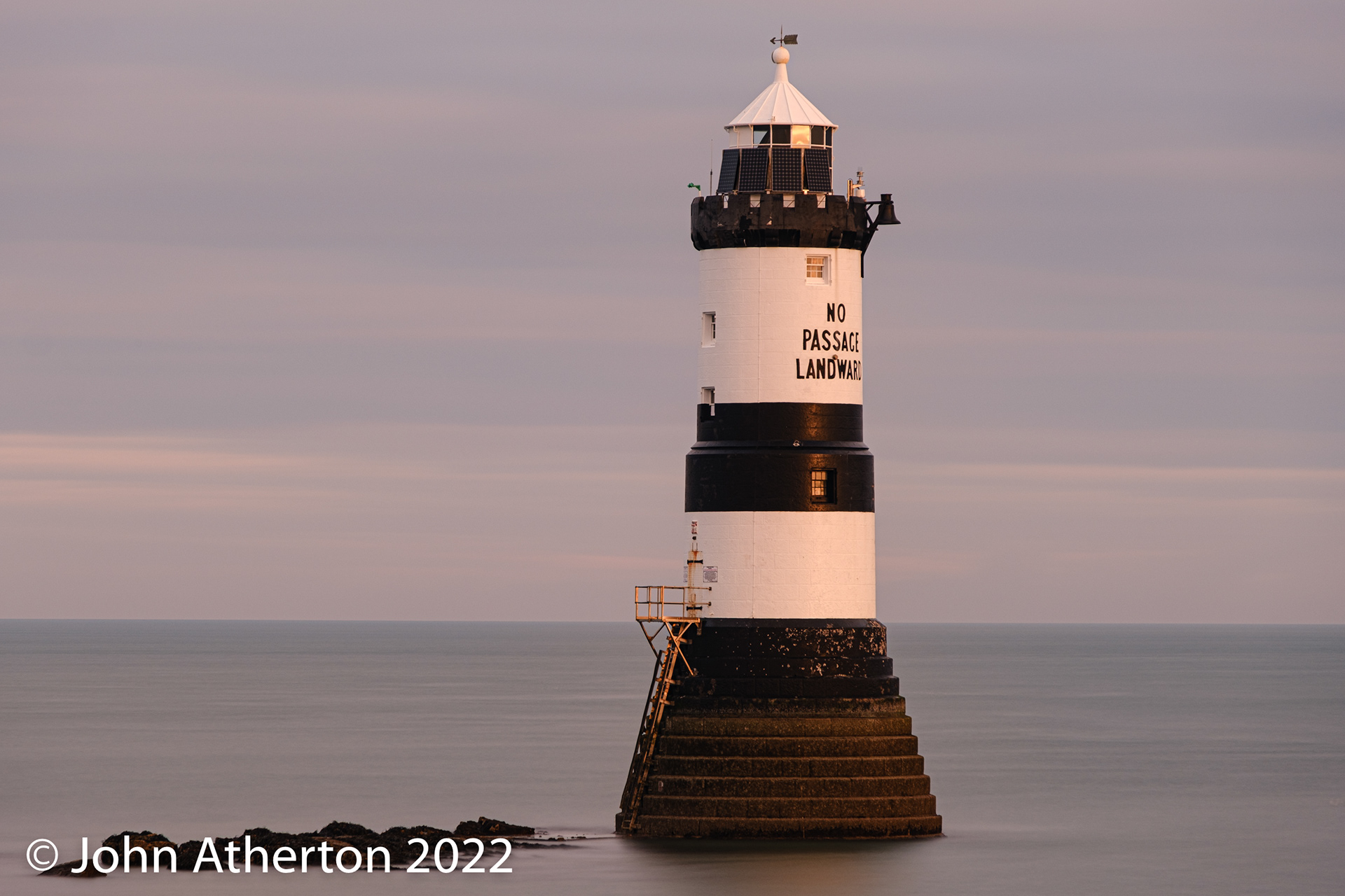 Penmon Lighthouse