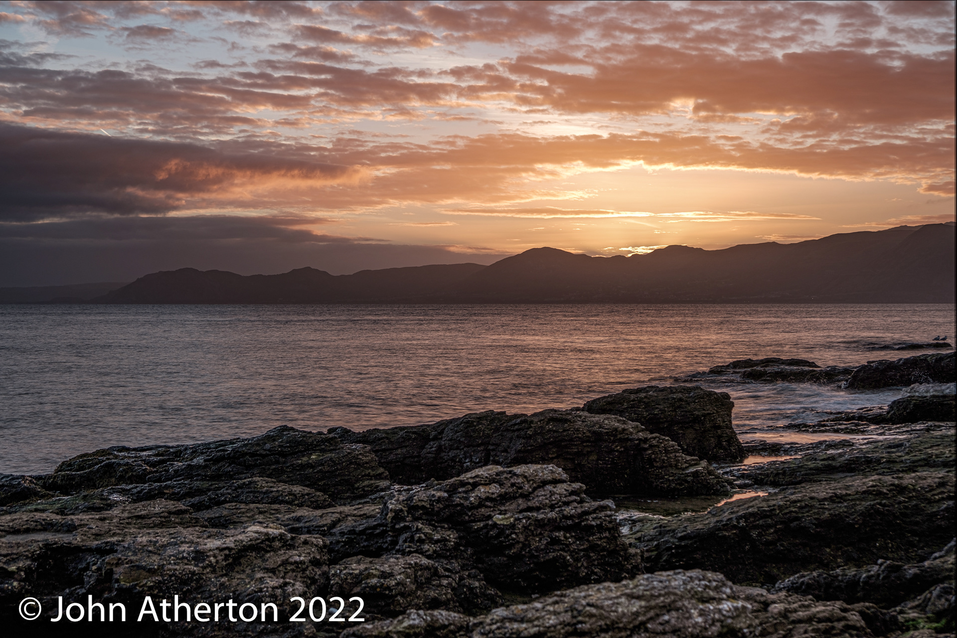 Penmon Lighthouse