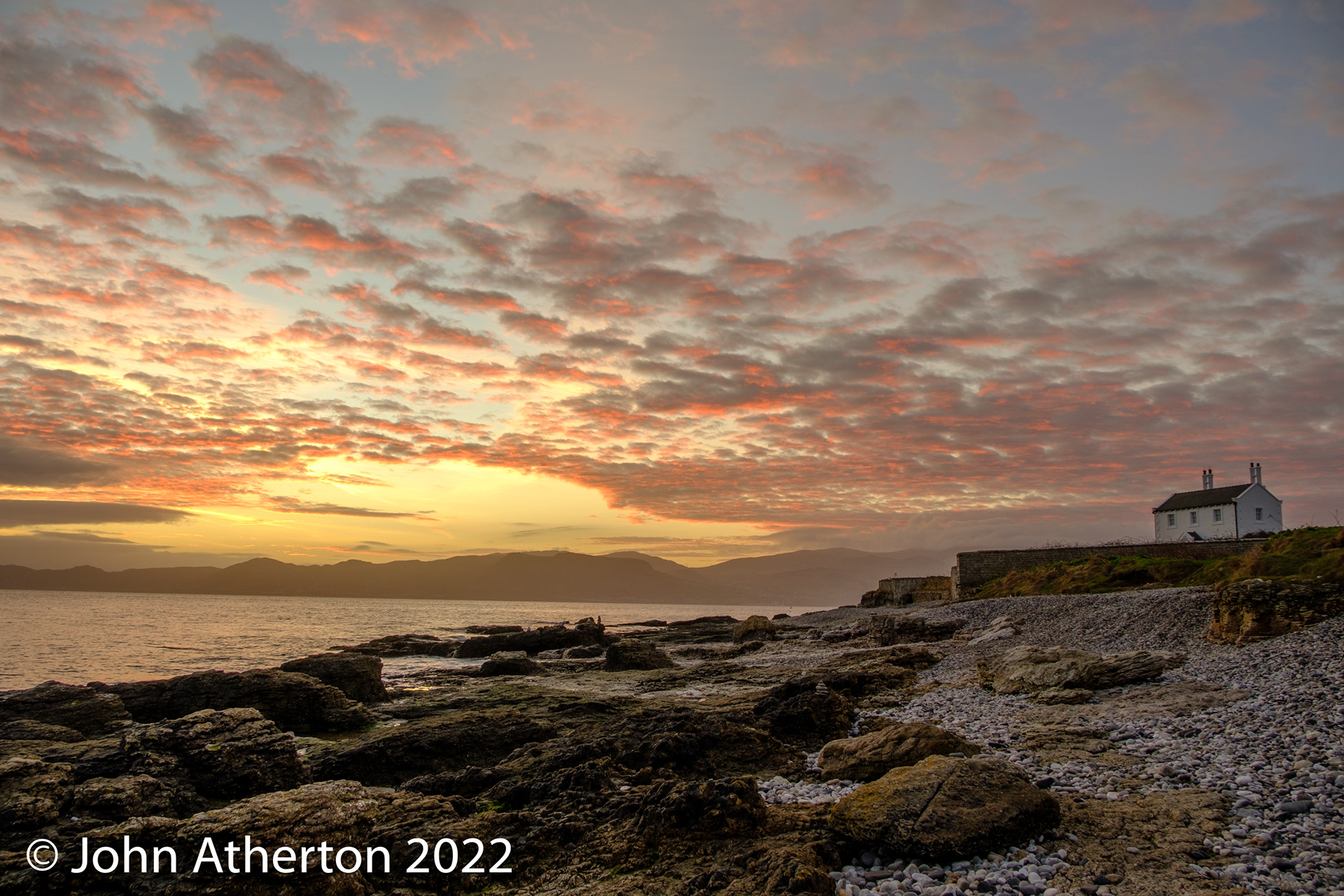 Penmon Lighthouse