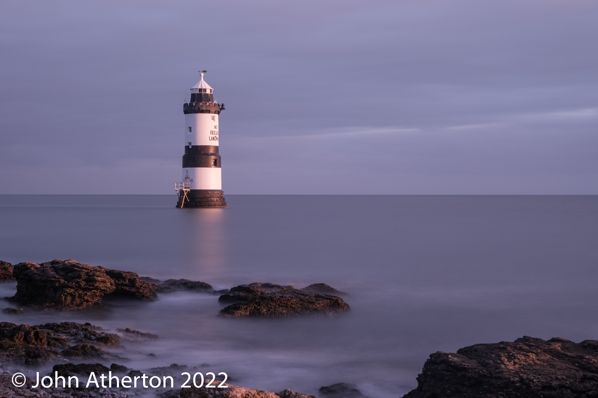 Penmon Lighthouse