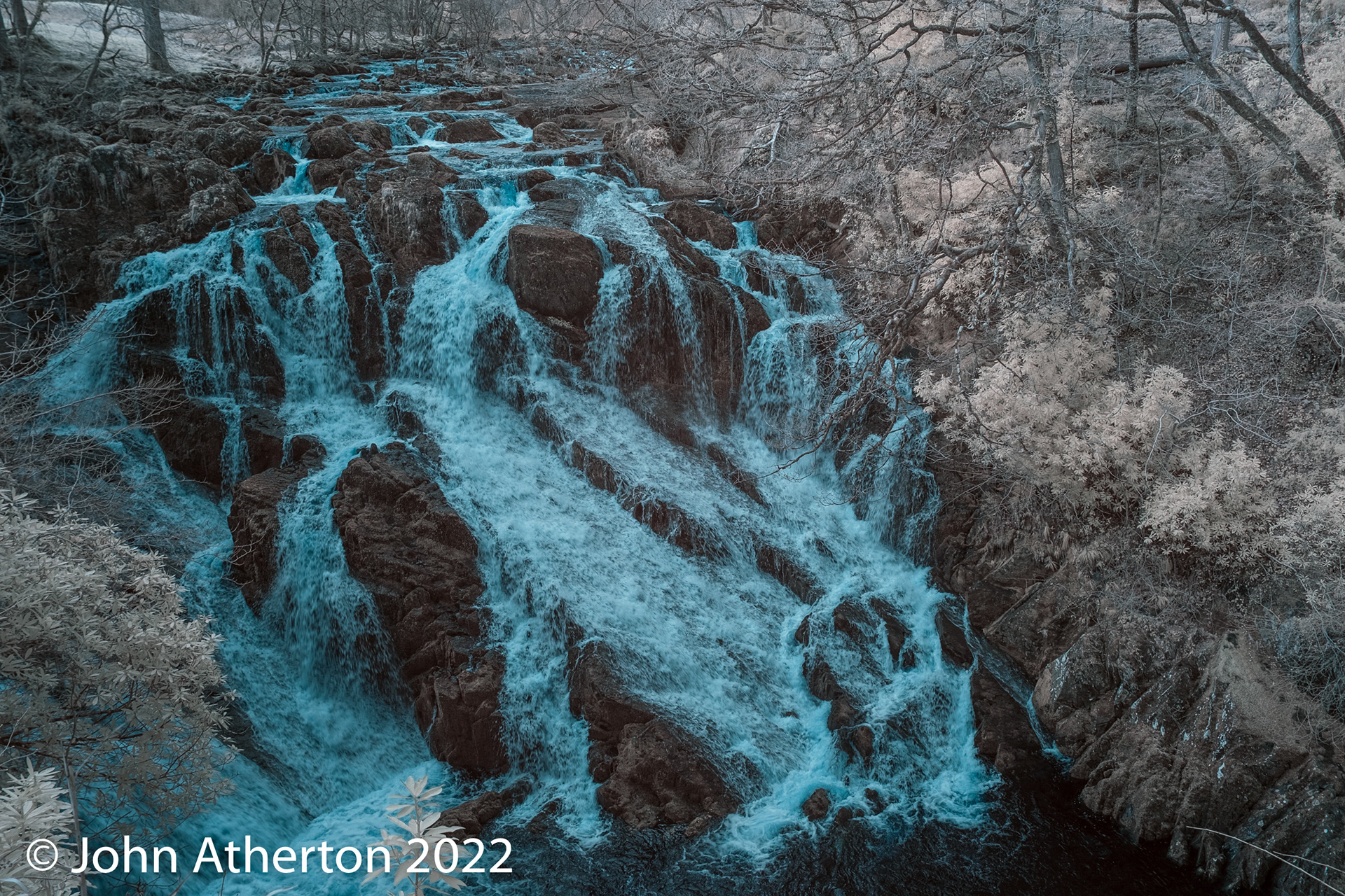Swallow Falls
