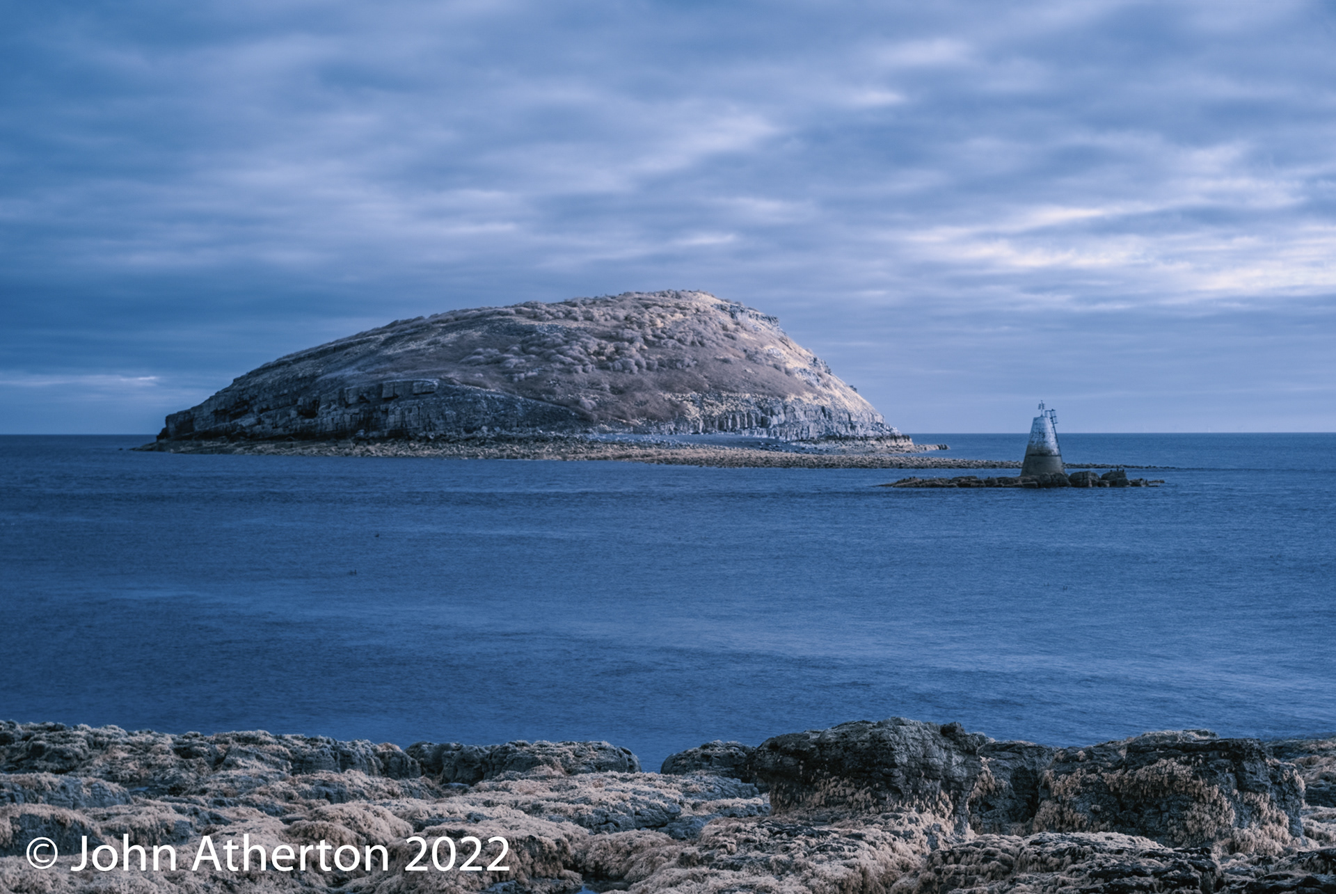 Penmon Lighthouse
