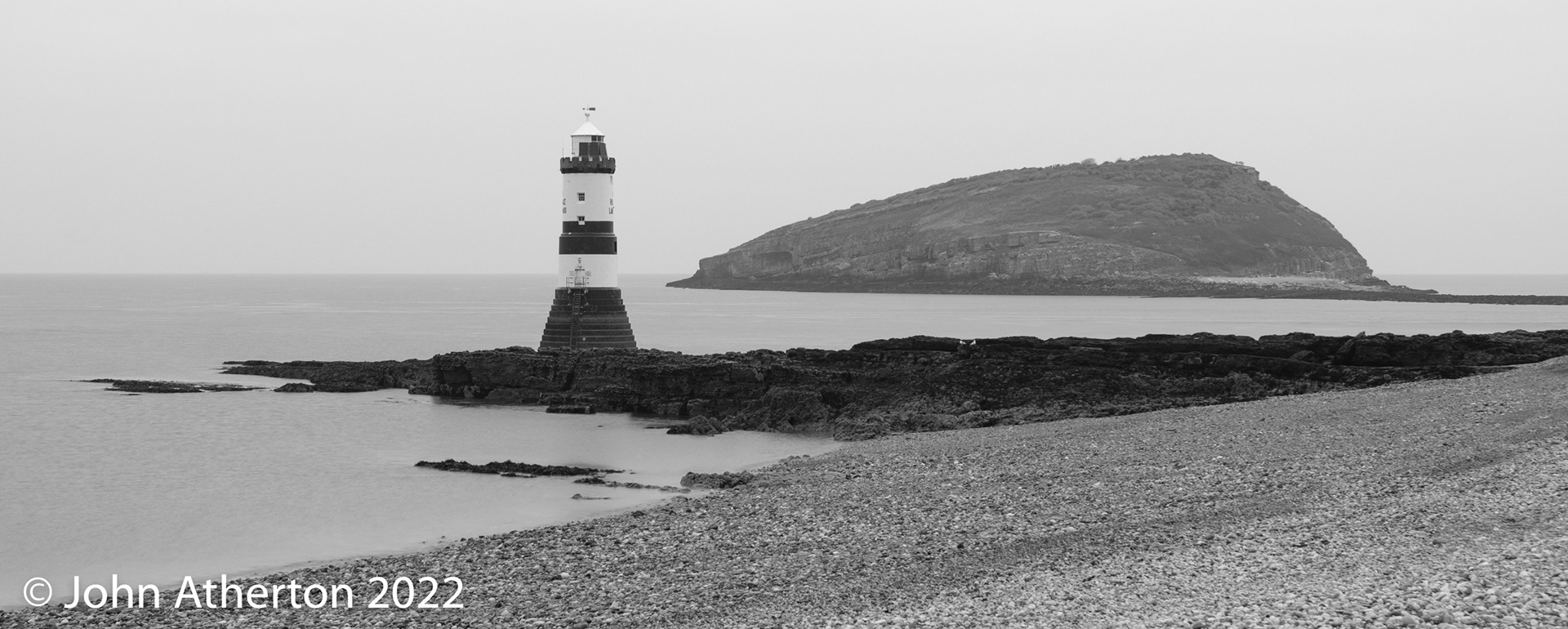 Penmon Lighthouse