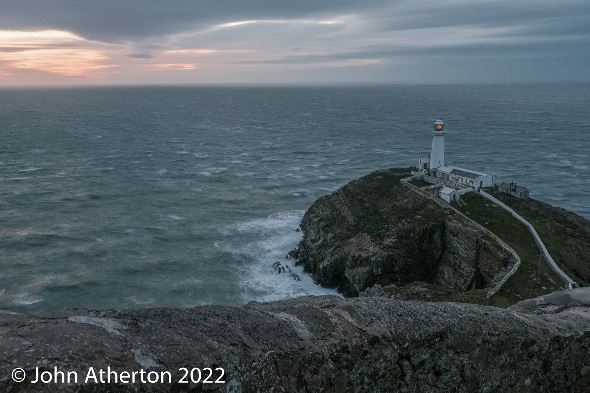 South Stack