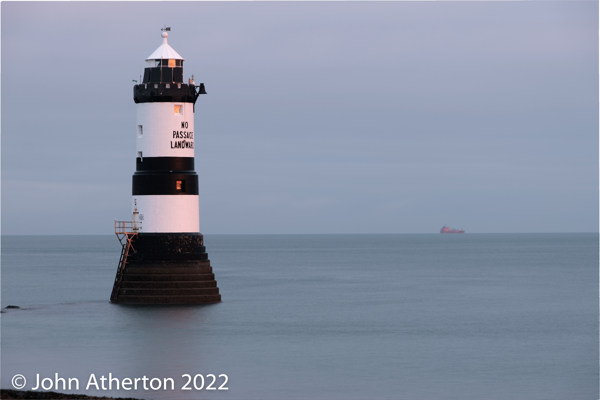 Penmon Lighthouse