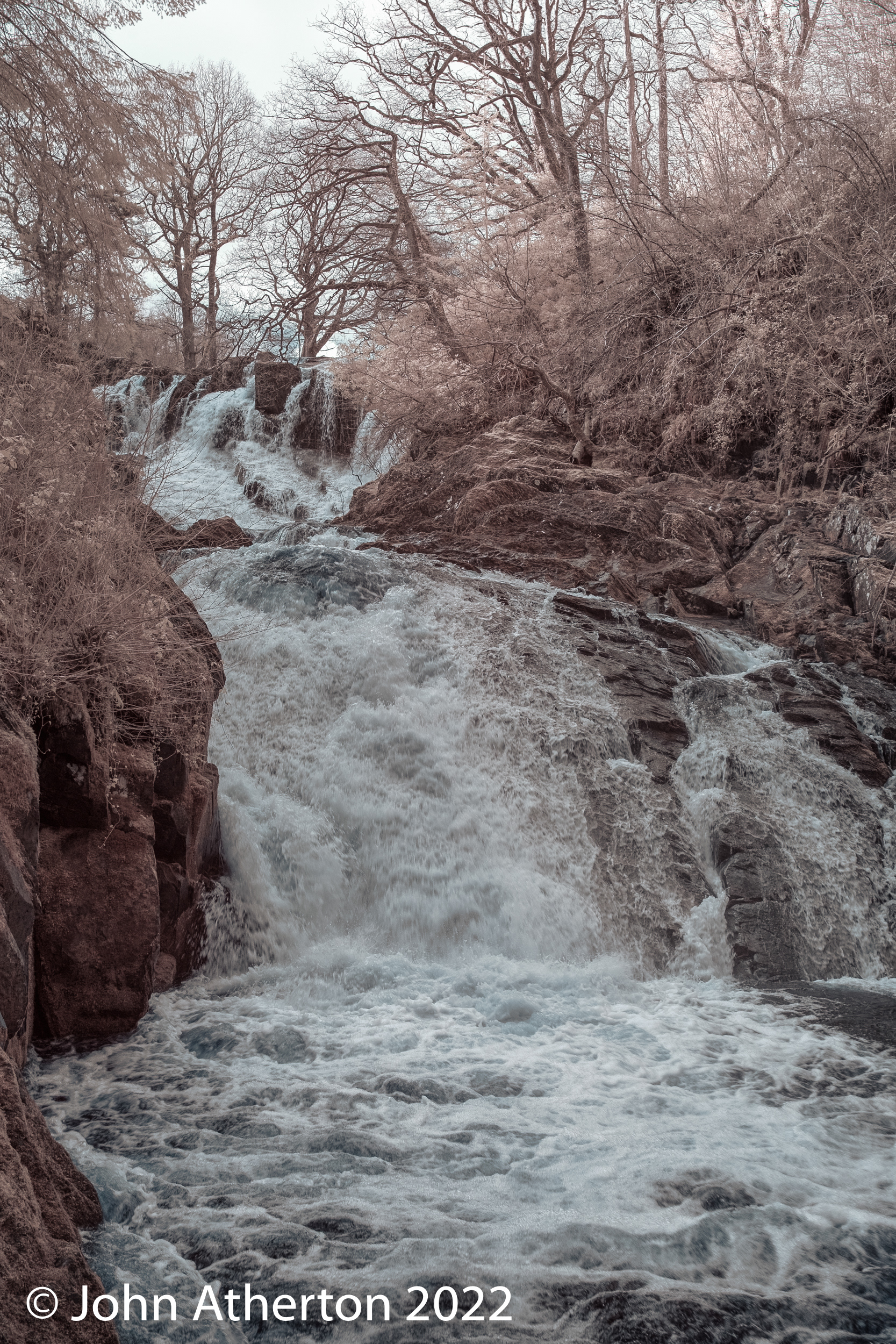 Swallow Falls