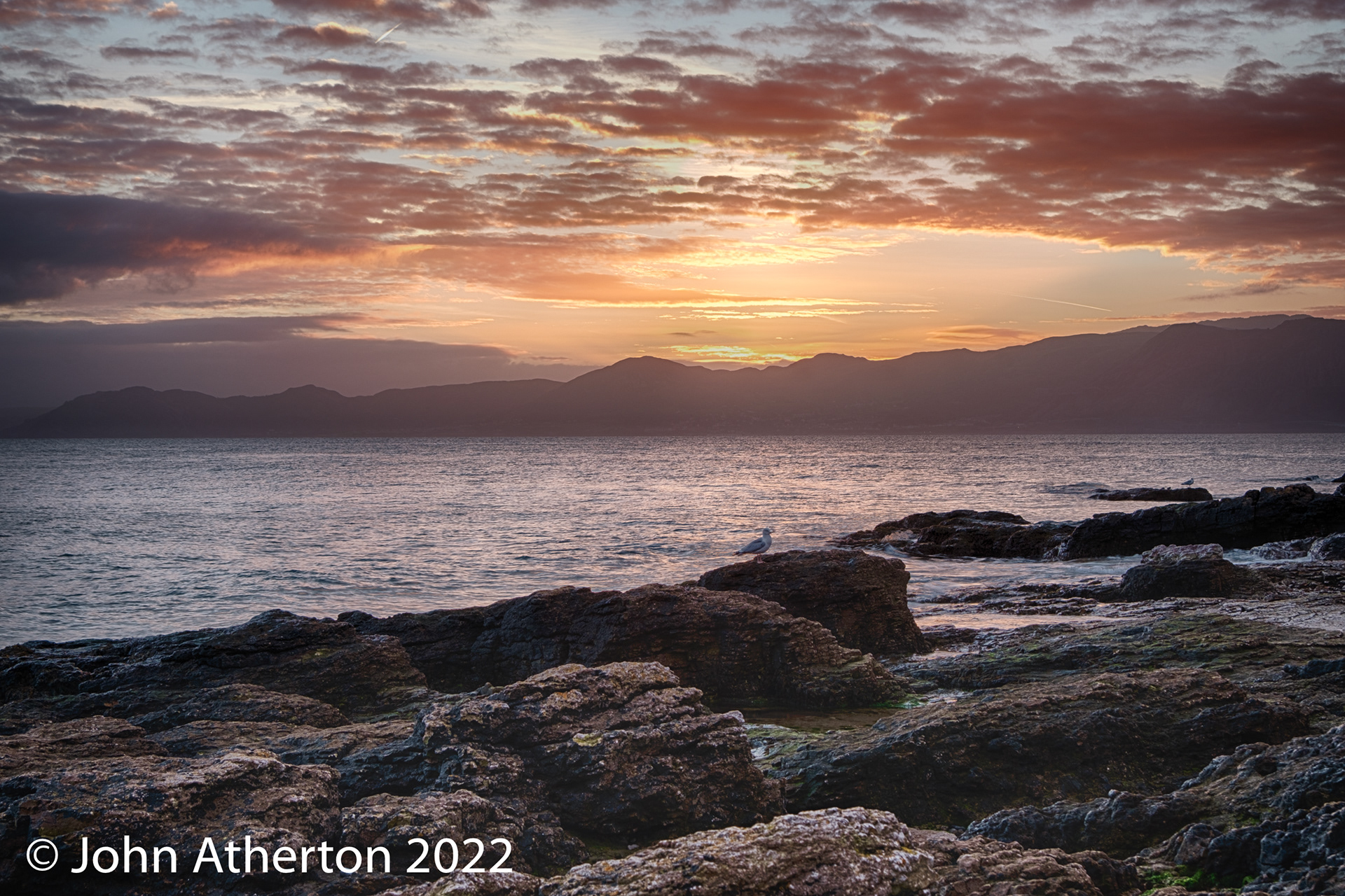 Penmon Lighthouse