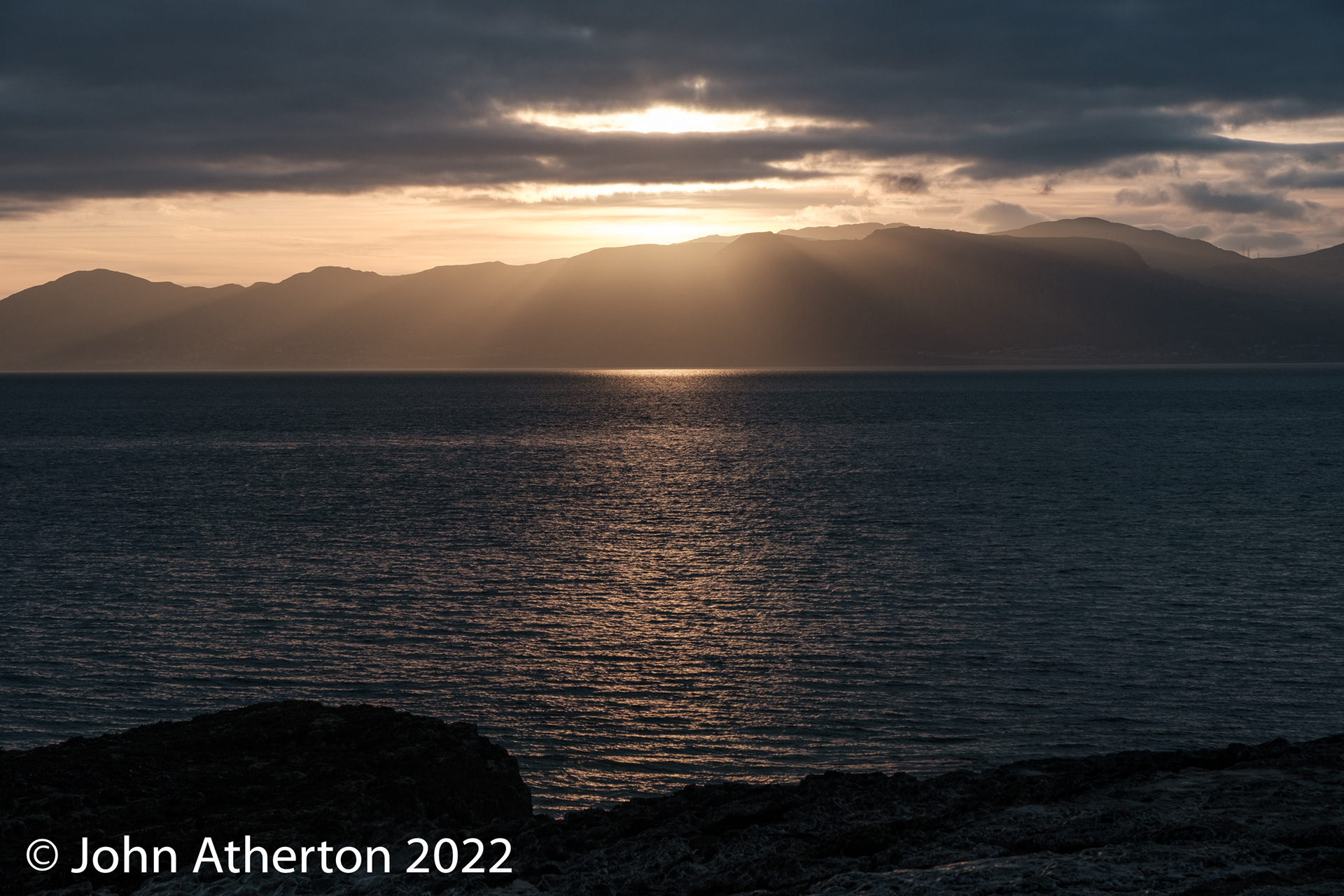 Penmon Lighthouse