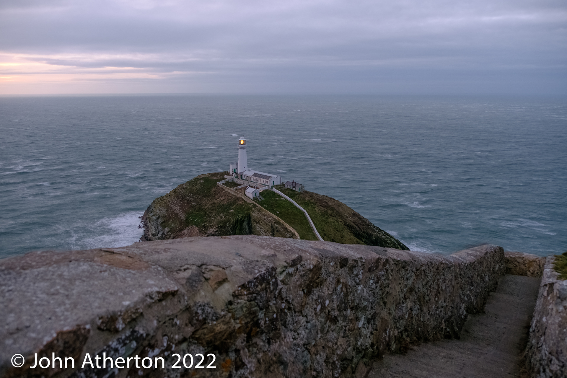 South Stack