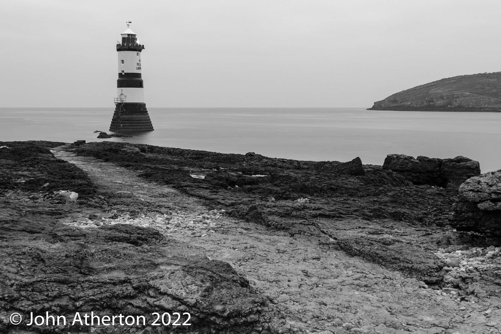 Penmon Lighthouse
