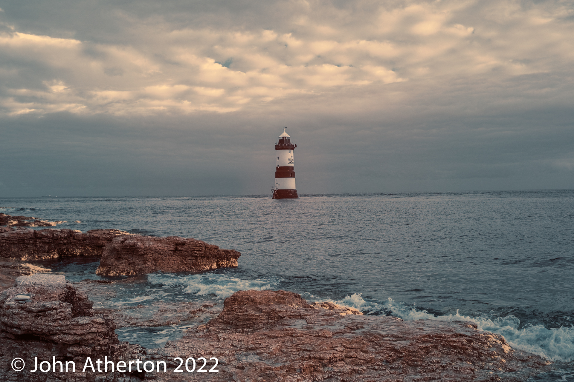 Penmon Lighthouse
