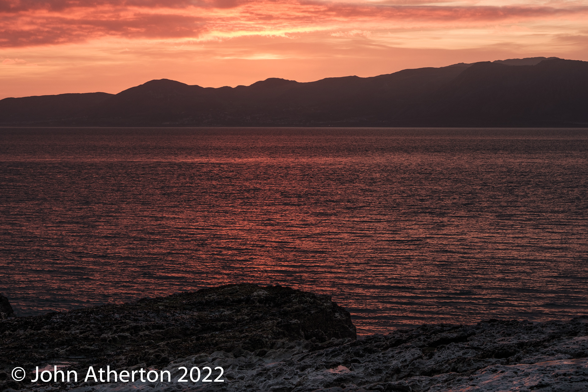 Penmon Lighthouse