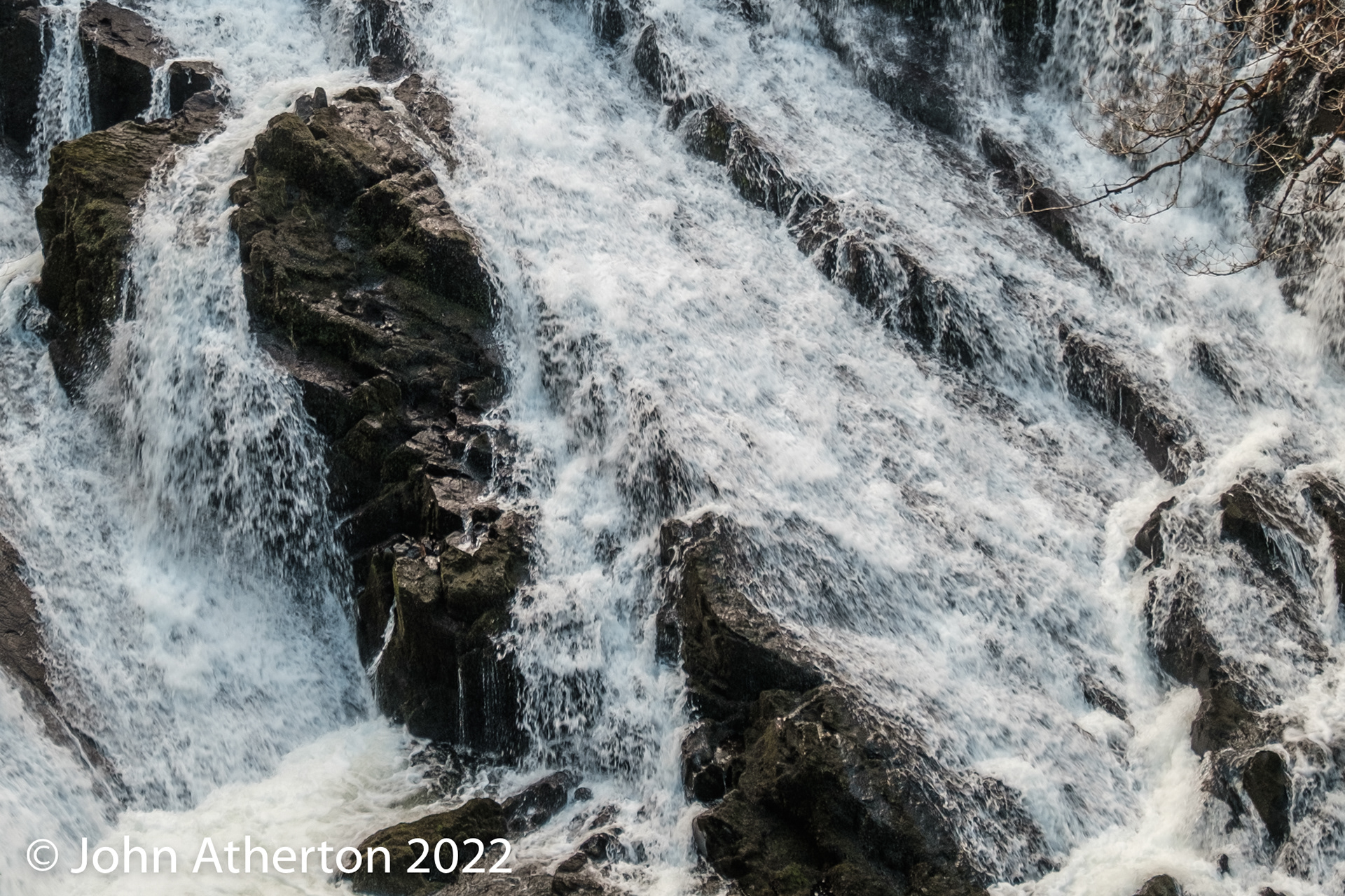 Swallow Falls