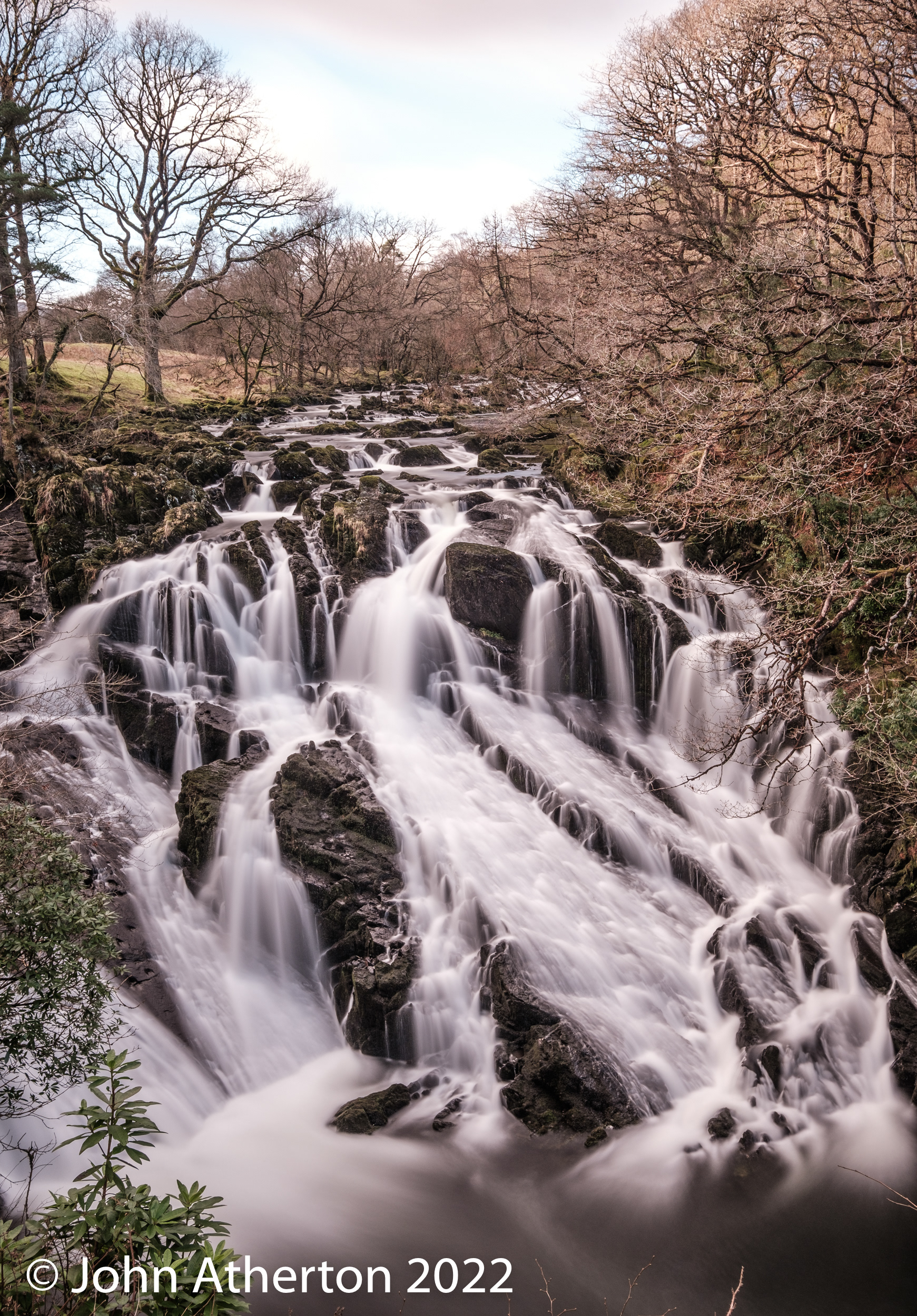 Swallow Falls