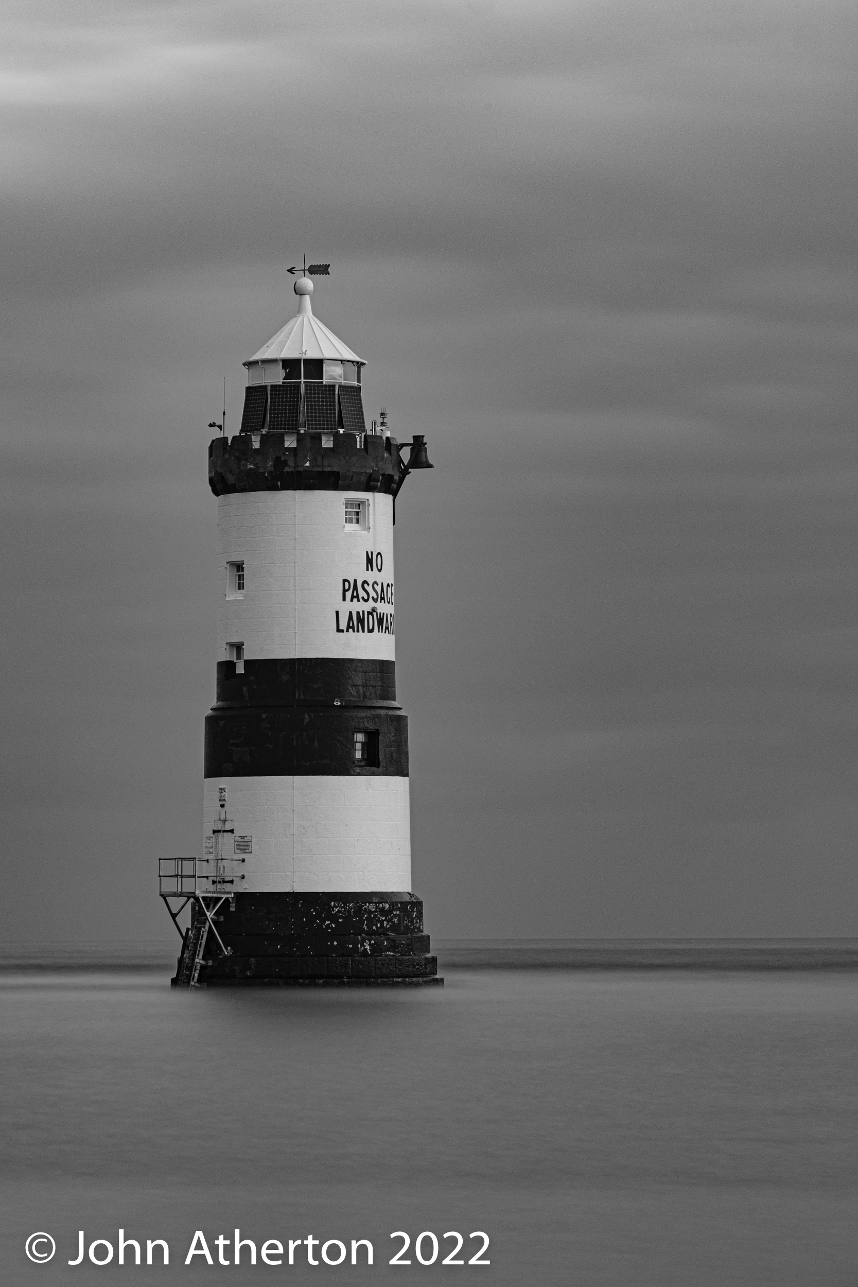 Penmon Lighthouse