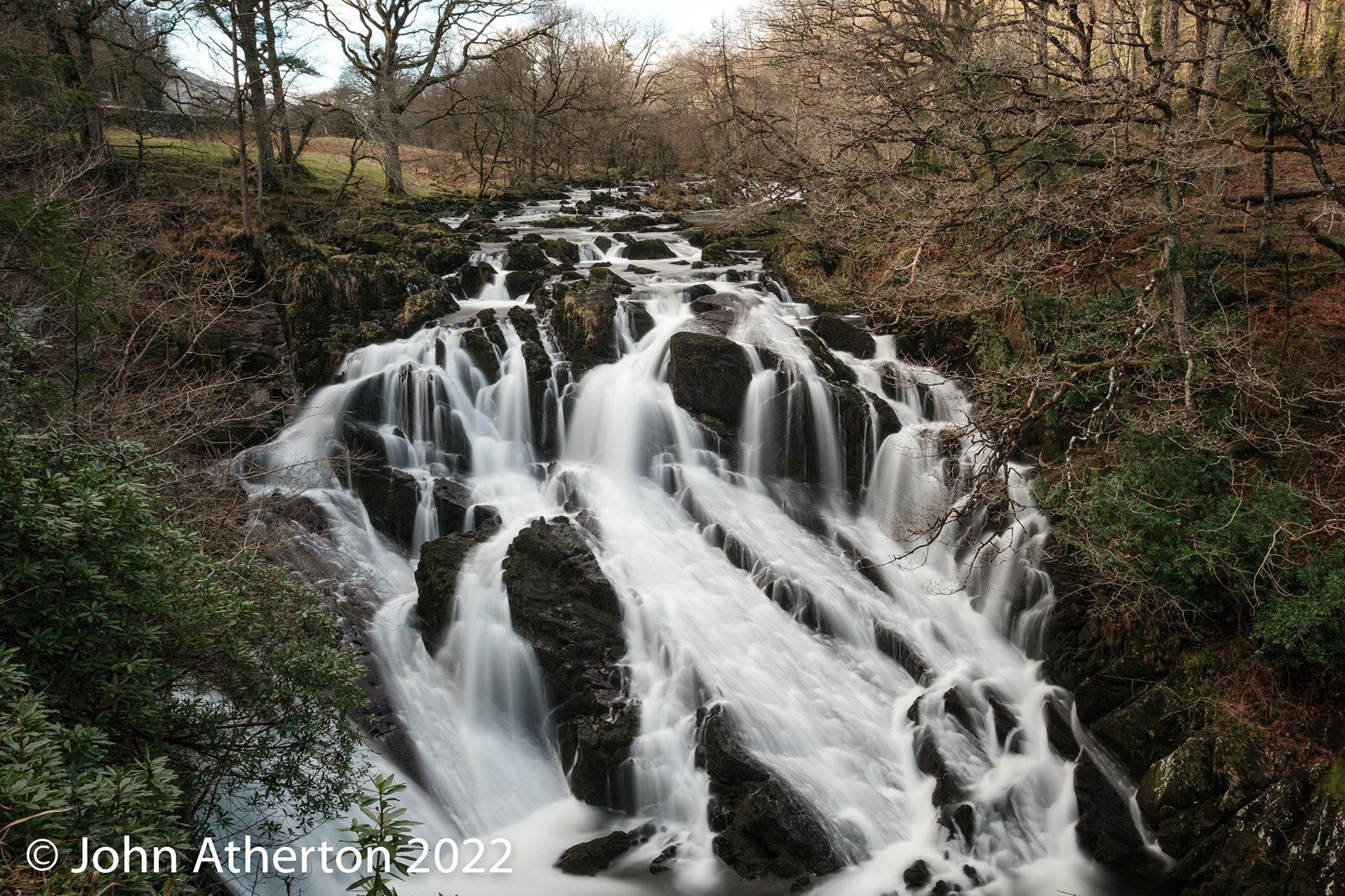 Swallow Falls