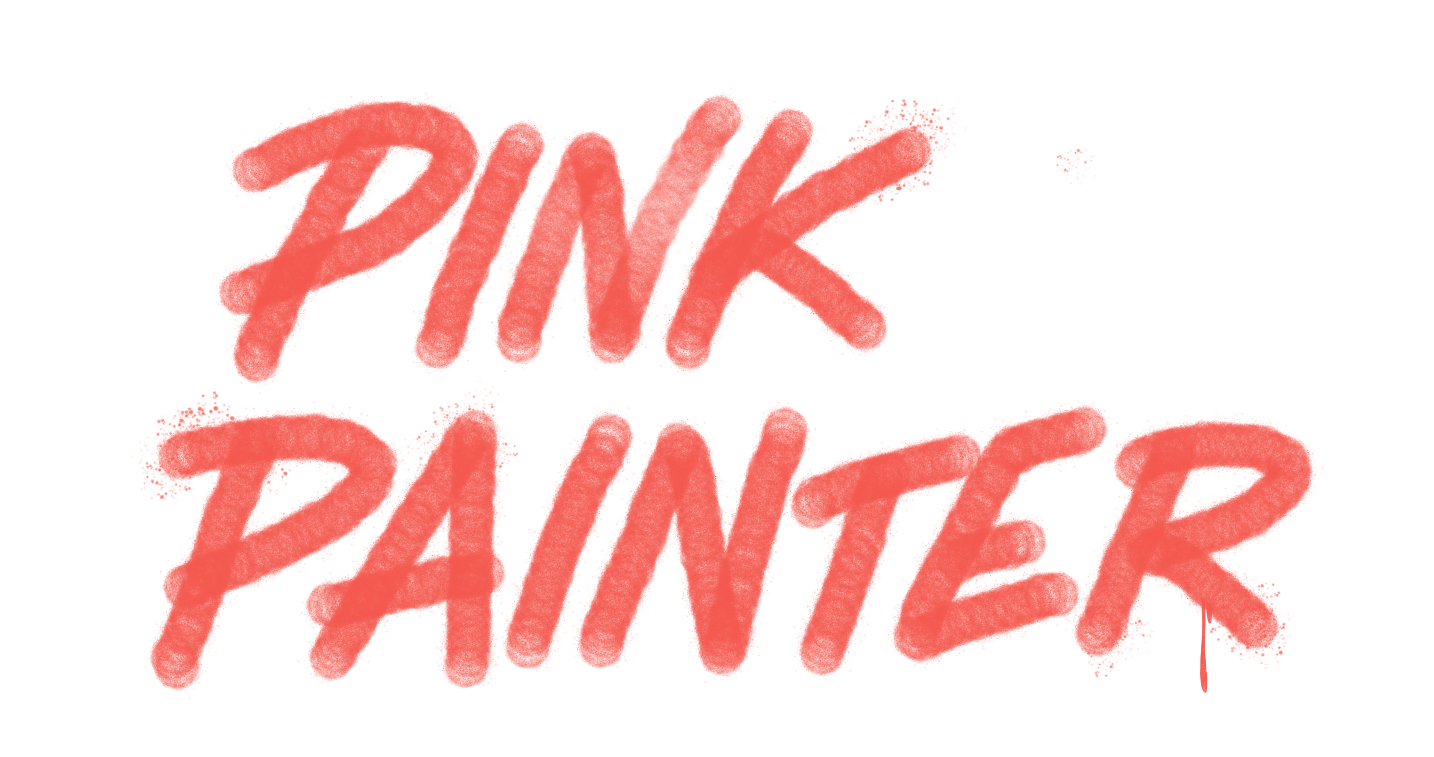 Pink Painter