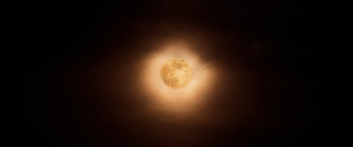 Strawberry Moon © Irwin Seidman