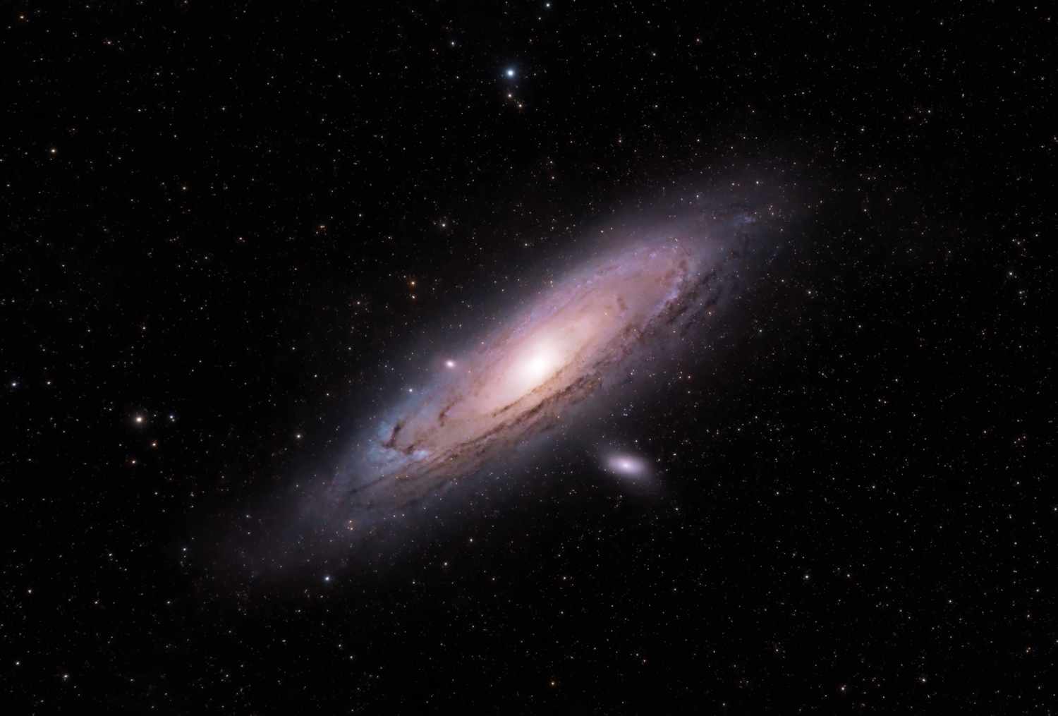 M31 Andromeda Galaxy